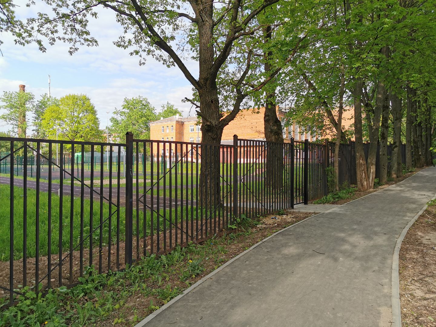 Подольск, школы