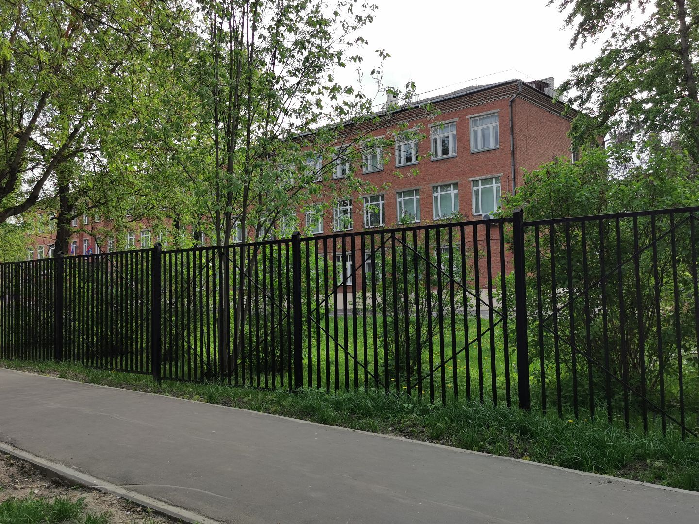 Подольск, школы