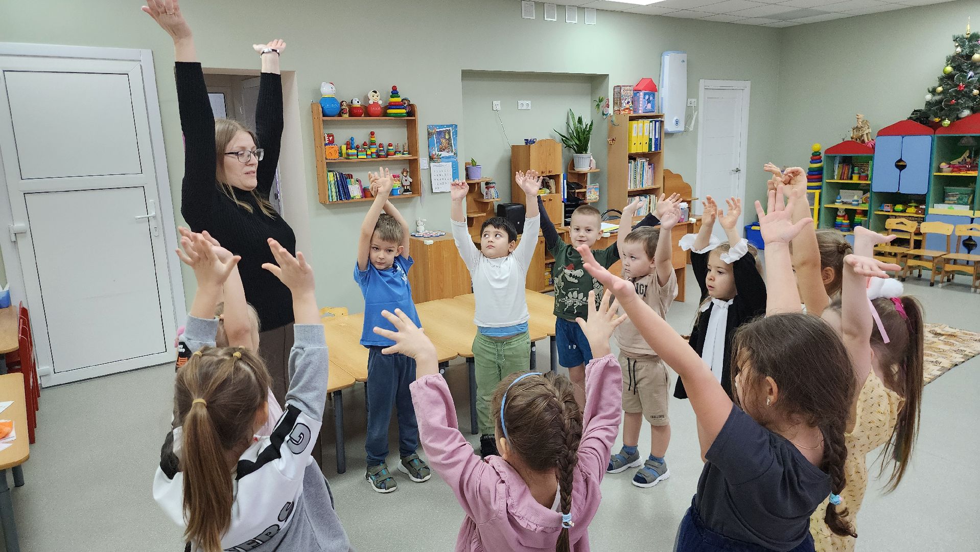 руза, тучково, школа 1, образование,