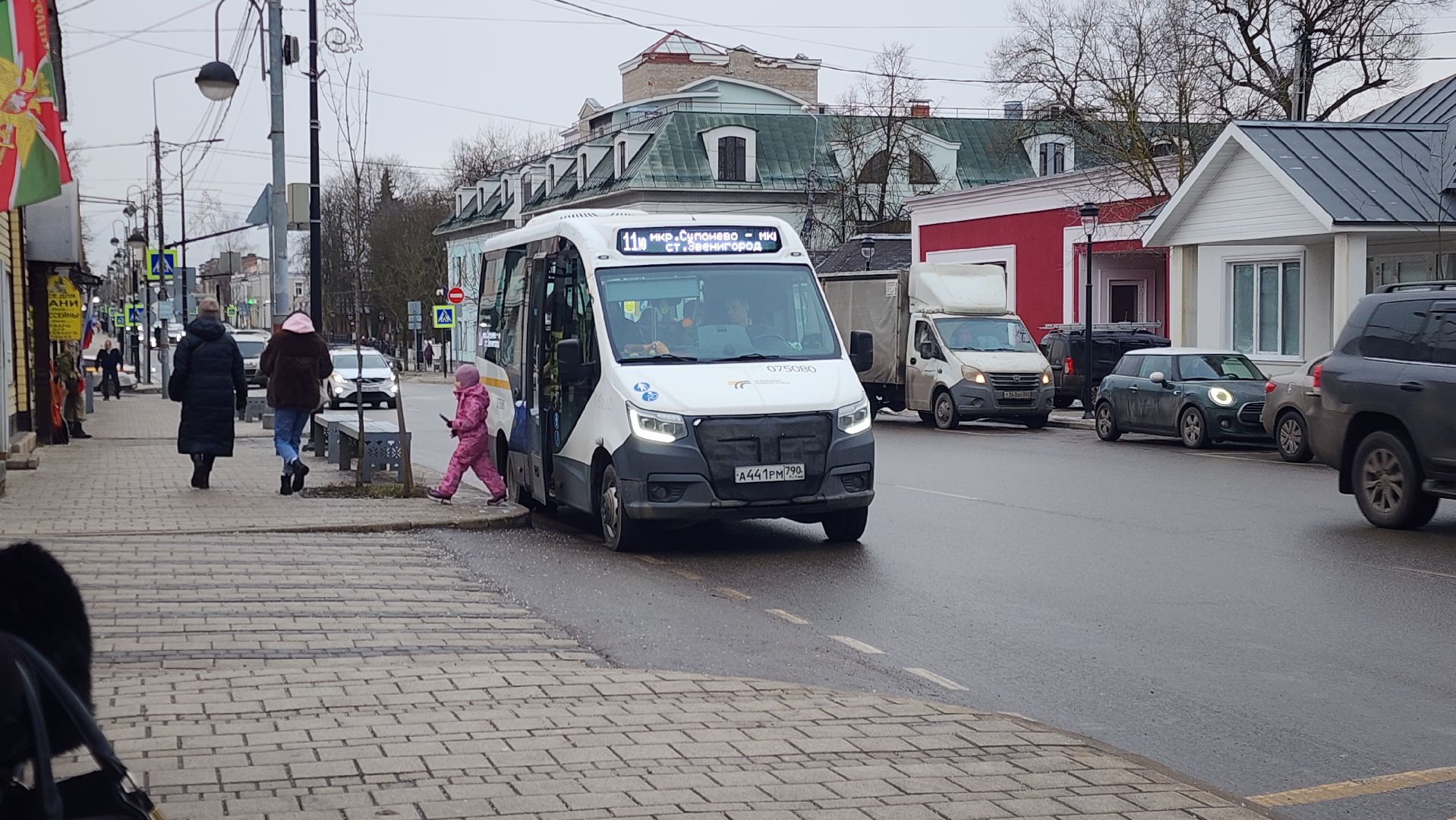 Транспорт , Расписание автобусов , Общество ,Новости Звенигорода,