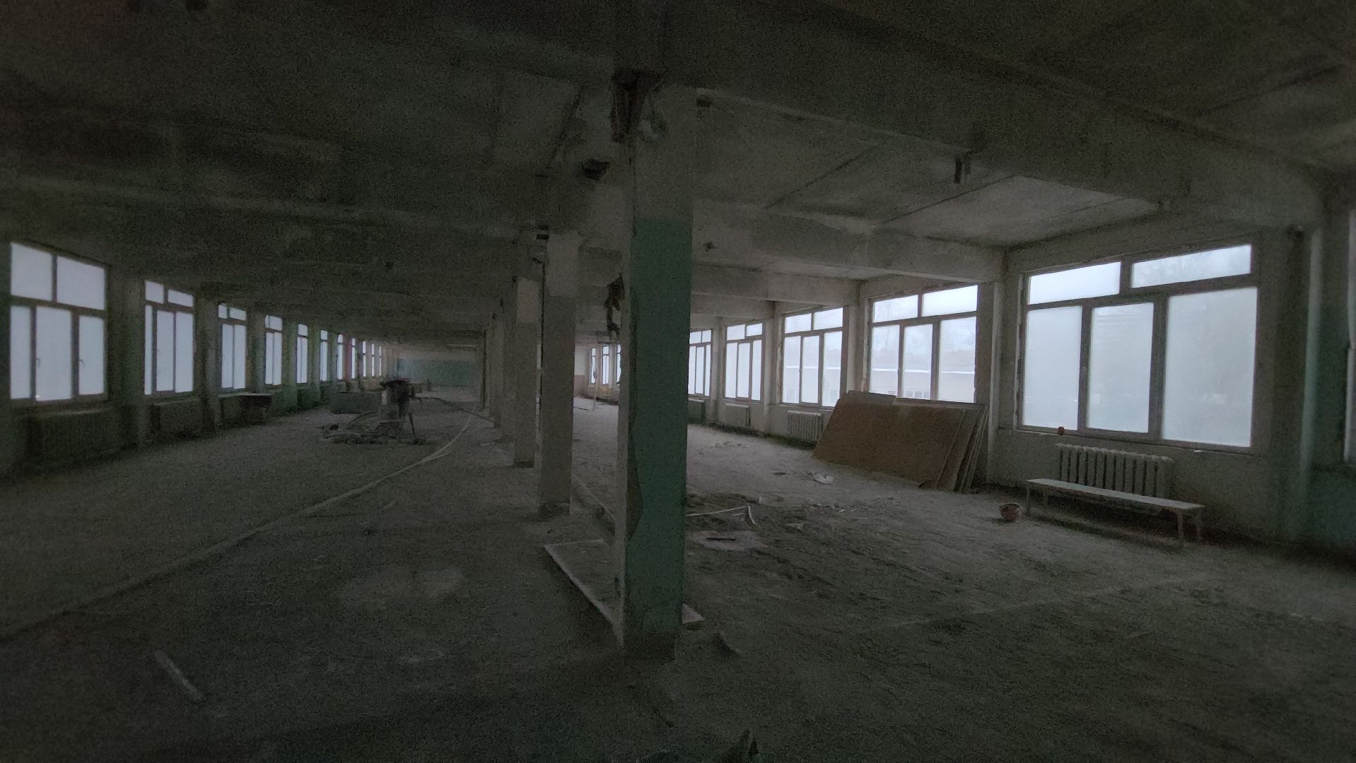 капитальный ремонт, красногорск, школа,