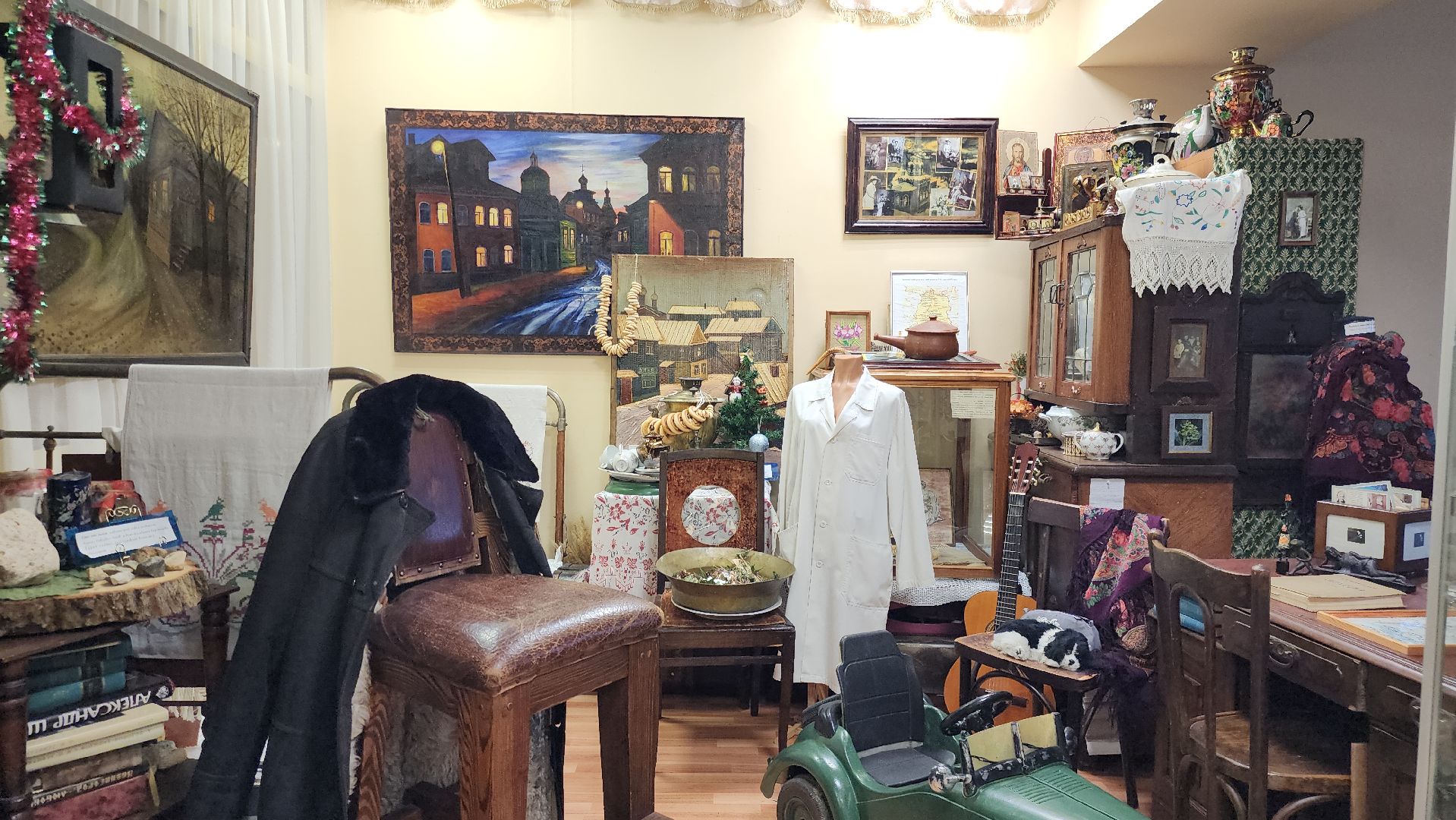 Туризм , Новогодние праздники , Афиша Одинцовского округа ,