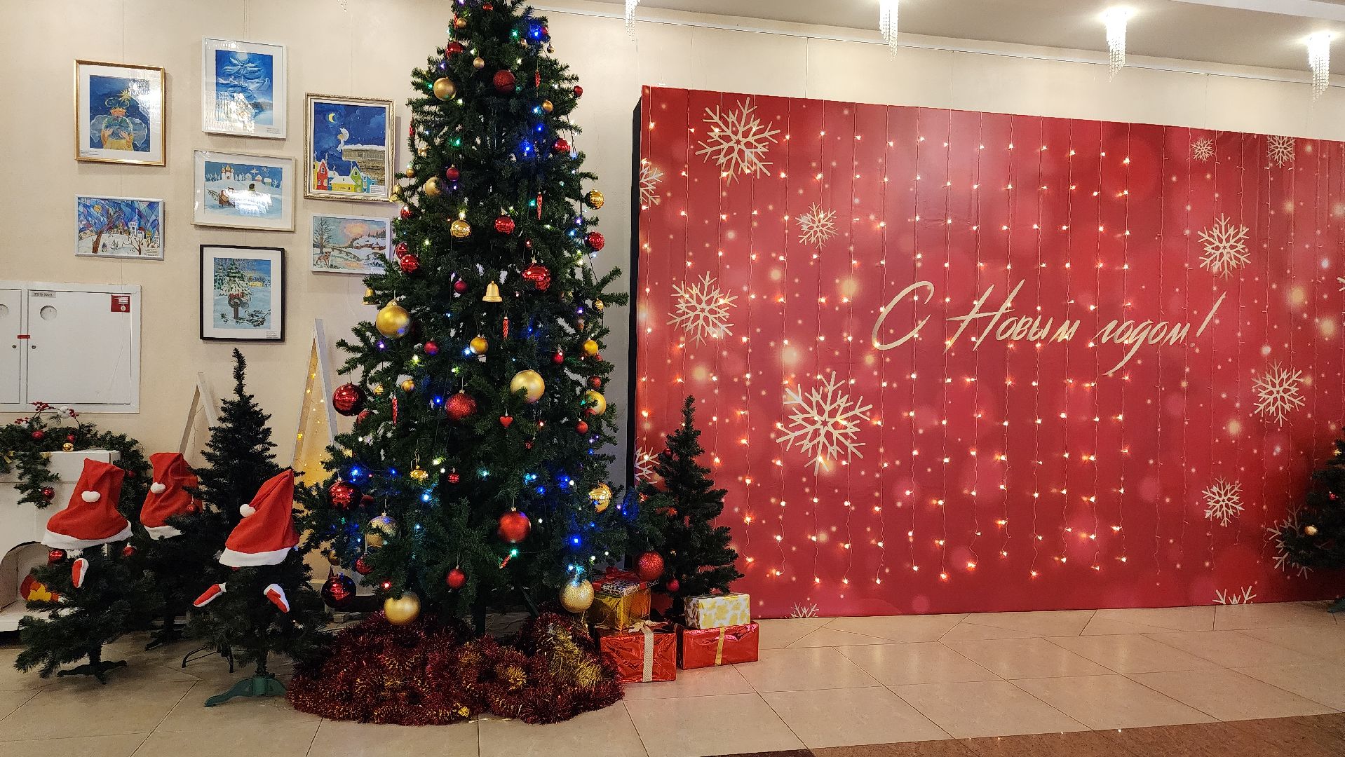 Туризм , Новогодние праздники , Афиша Одинцовского округа ,