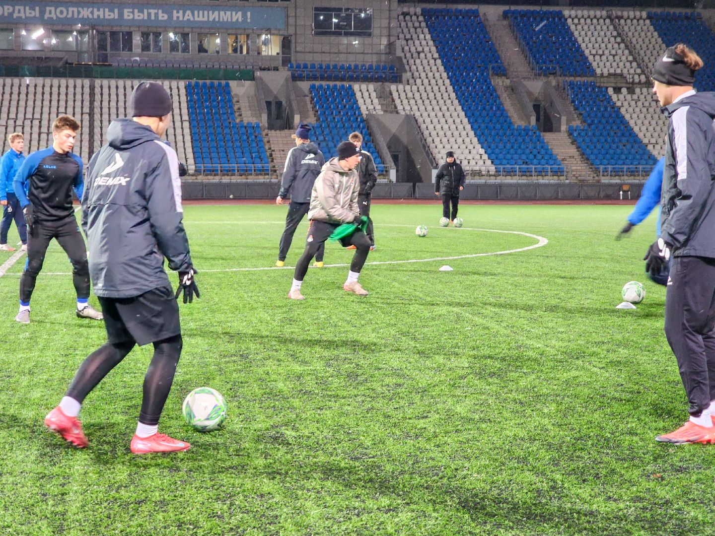 Подольск,  Футбол, Витязь, Футбольное поле,