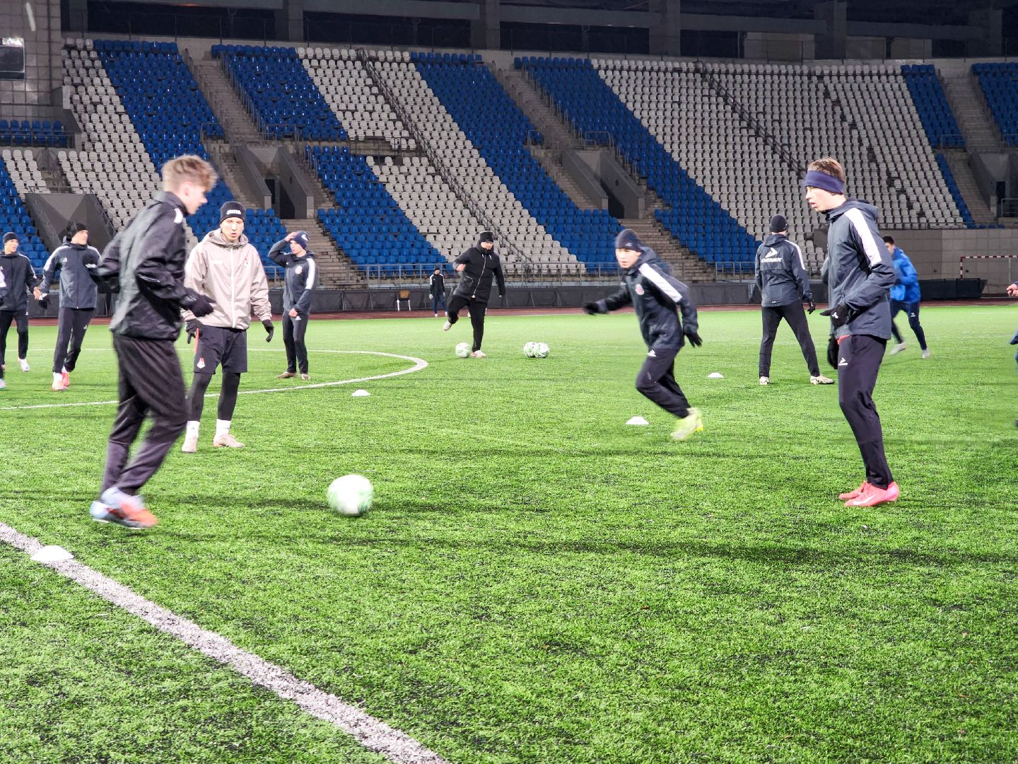 Подольск,  Футбол, Витязь, Футбольное поле,