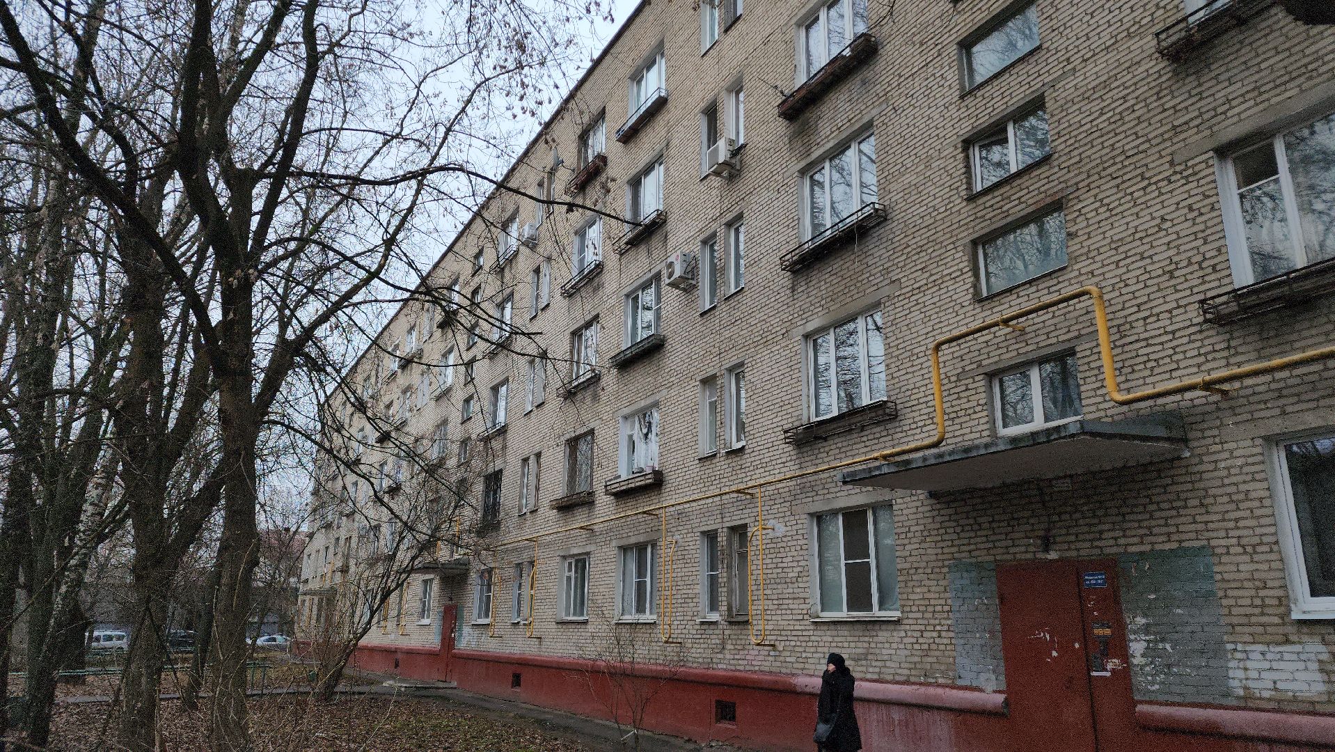 химки, авария, жкх, горячая вода,