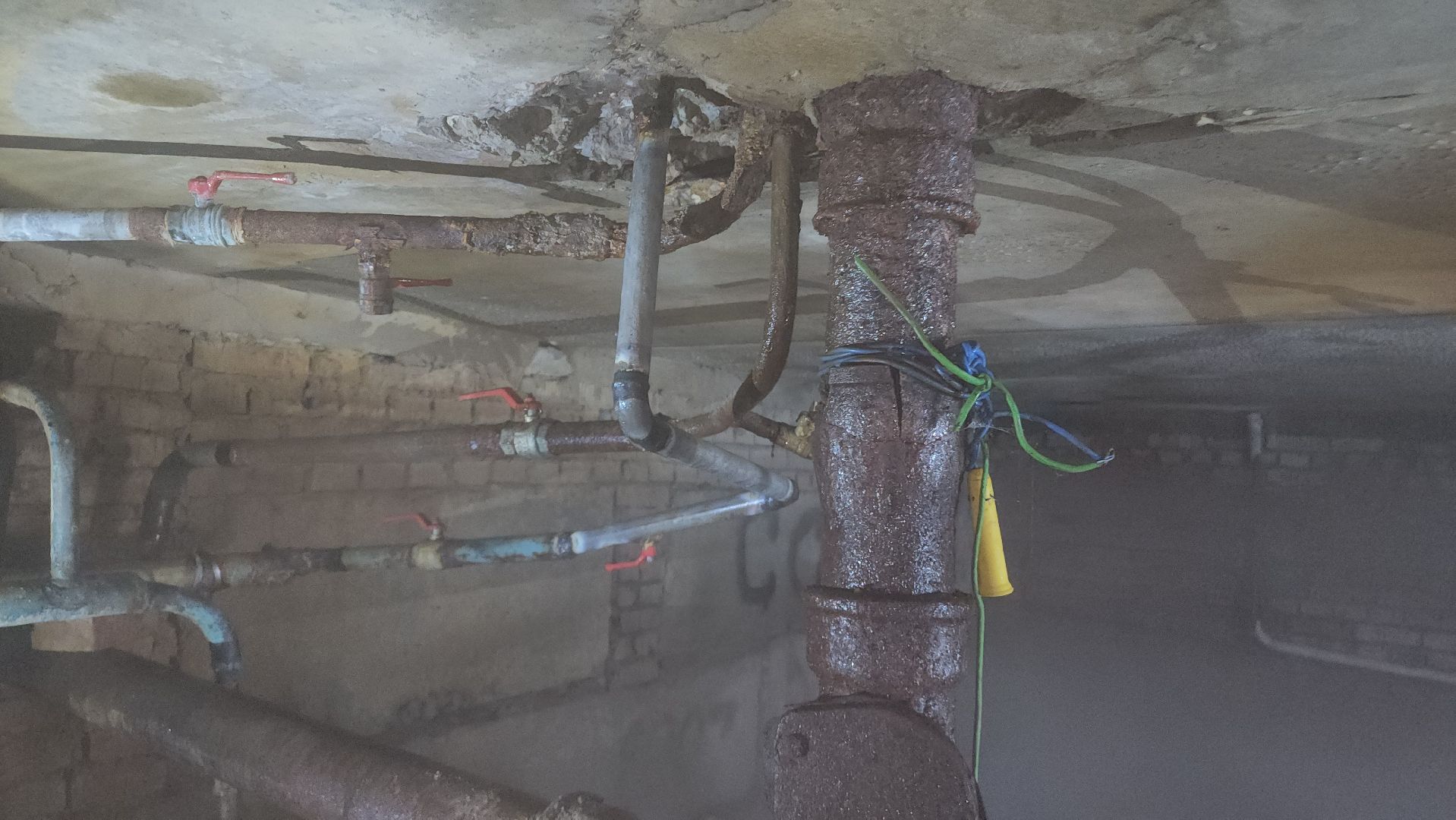 химки, авария, жкх, горячая вода,