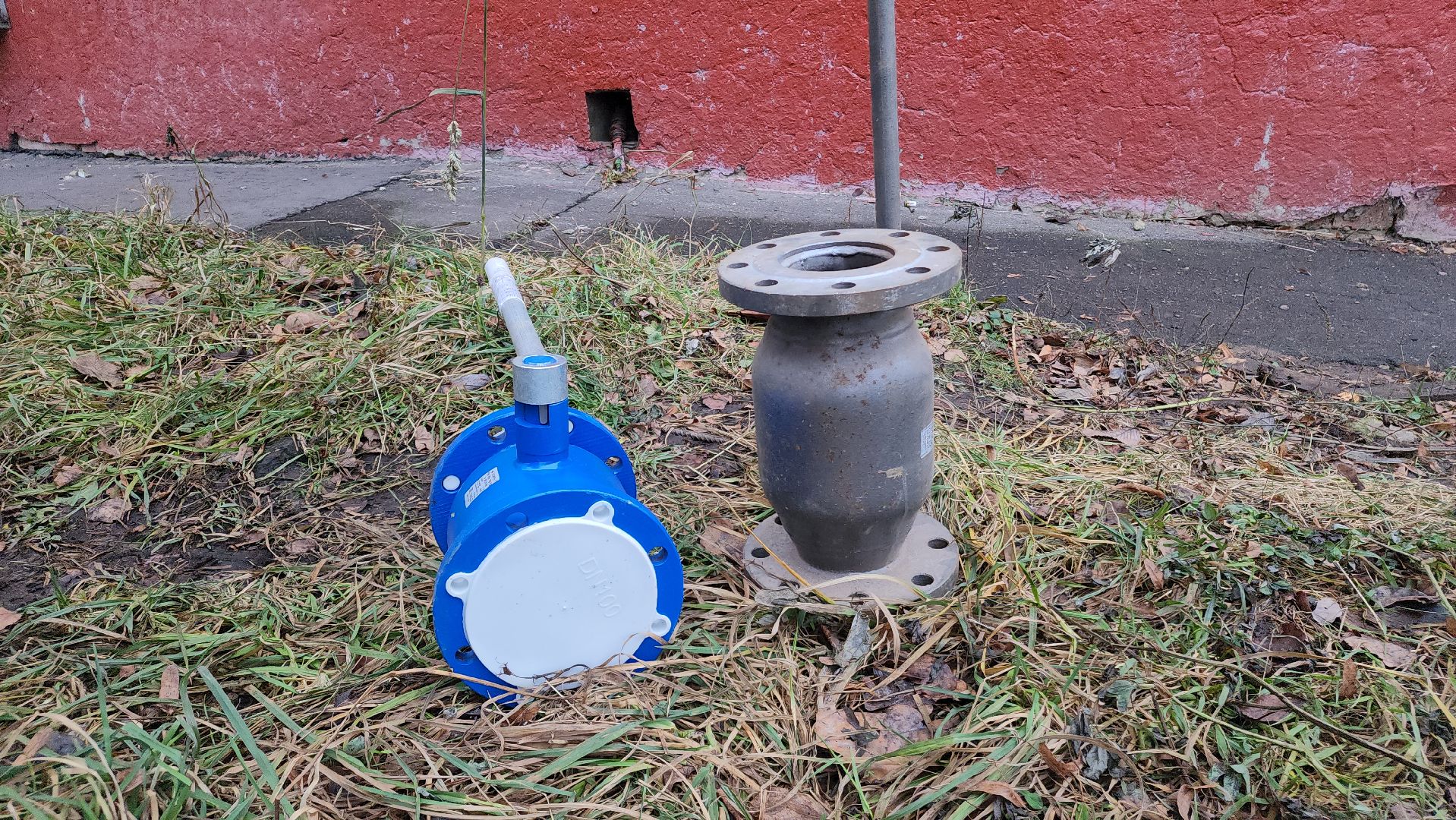 химки, авария, жкх, горячая вода,