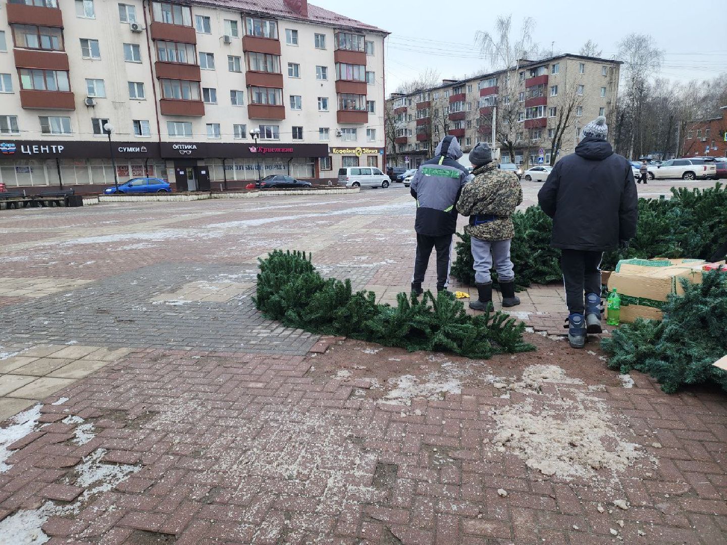 солнечногорск, новогодняя елка, праздник,