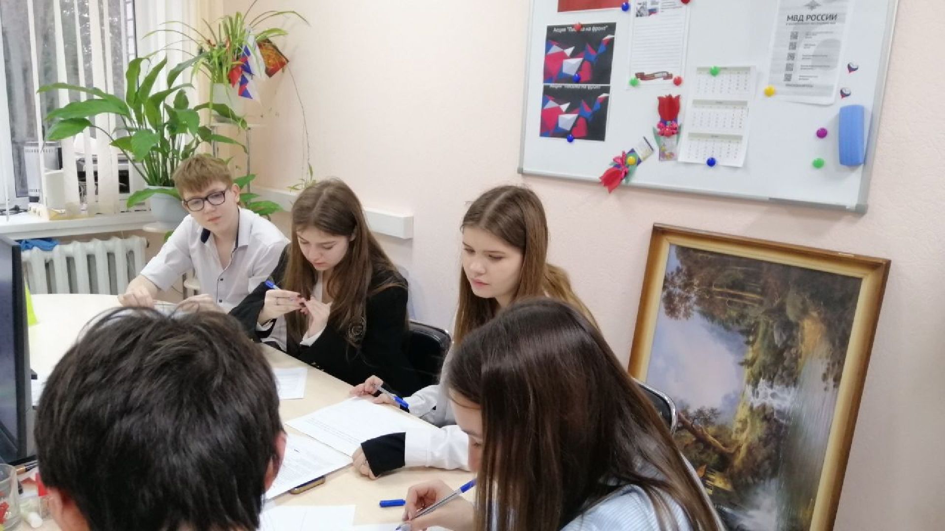 городской округ восход,областная олимпиада старшеклассников, диктант, избирательное право,