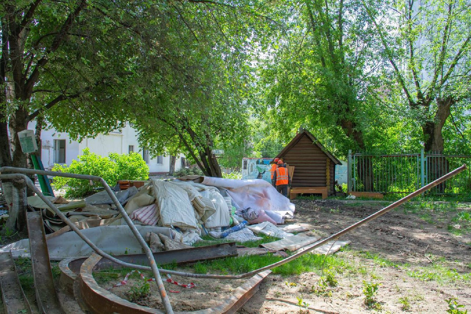 Подольск, строительство