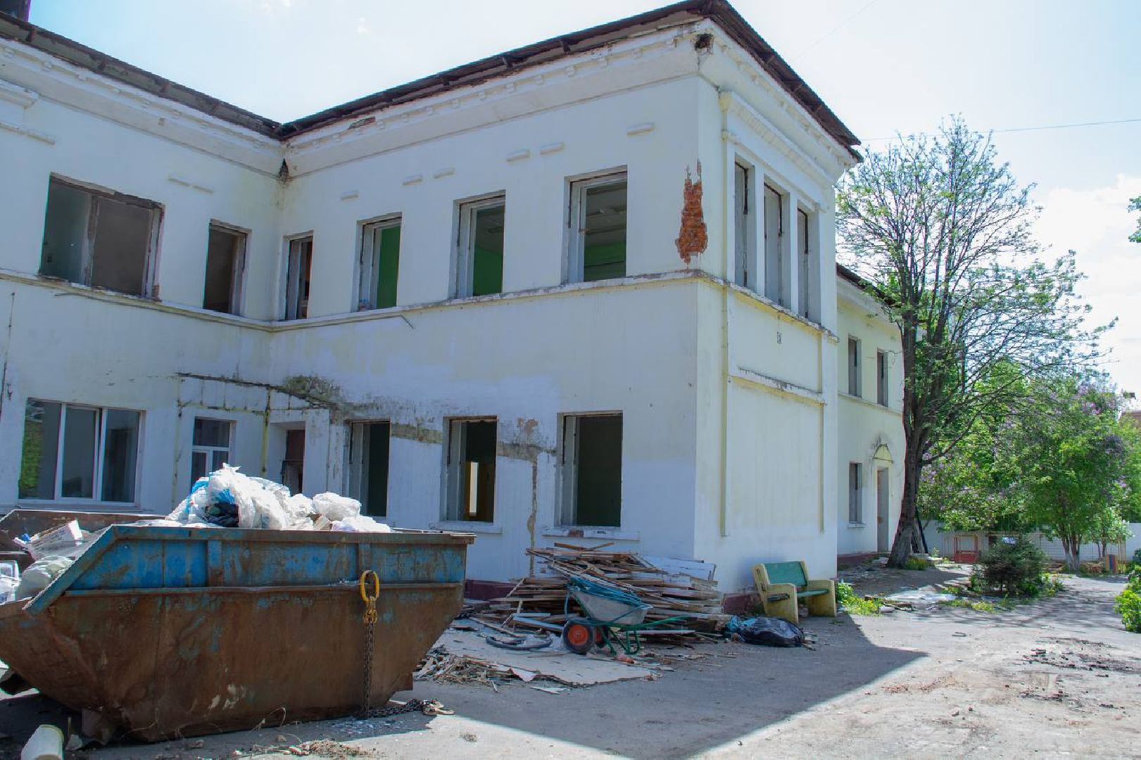 Подольск, строительство