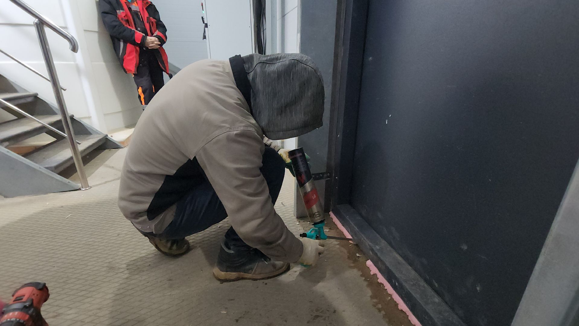 Истра, водозаборный узел, Благоустройство ,