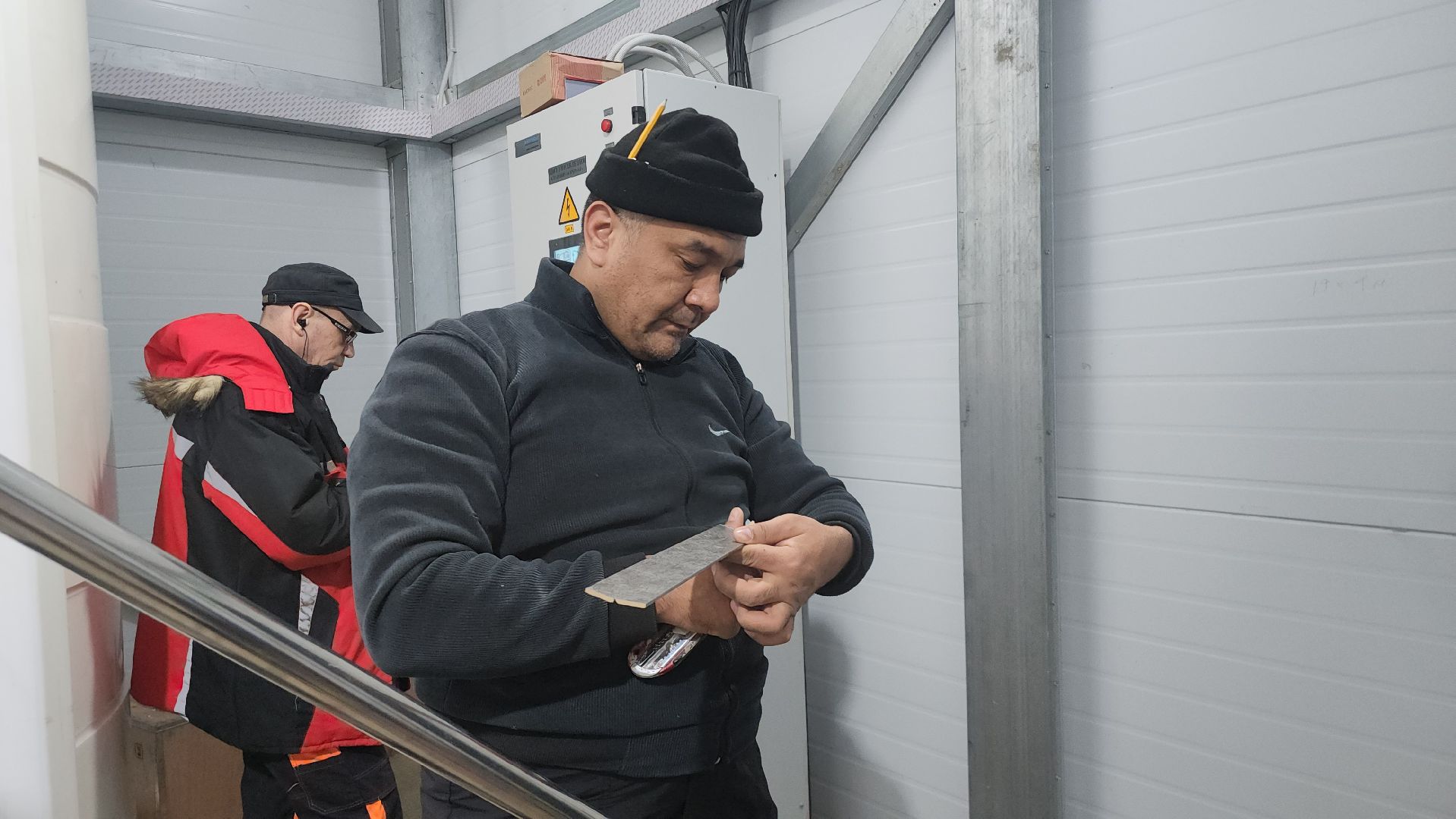 Истра, водозаборный узел, Благоустройство ,