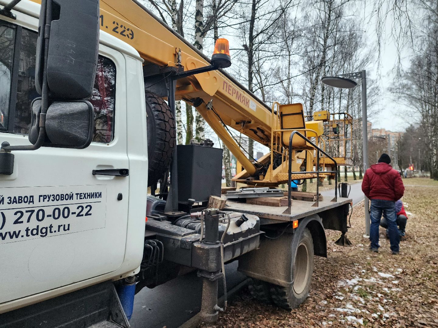 пущино, серпухов, освещение,
