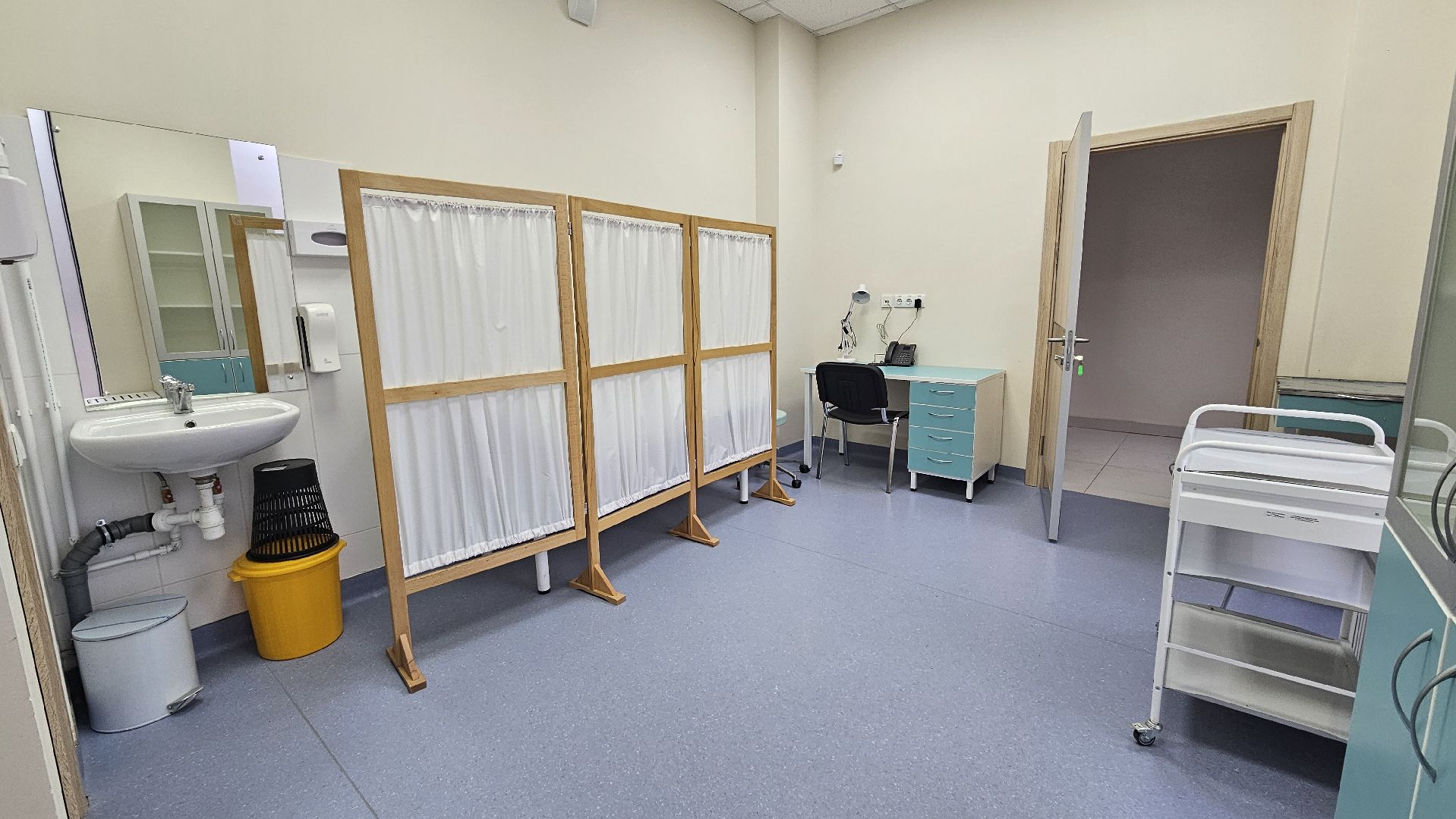 долгопрудный, детская поликлиника, жк бригантина, дети,медицина, медицина в долгопрудном,