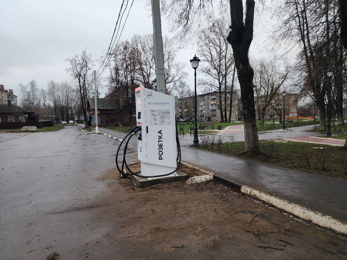 Павловский Посад , Электричество, Розетка,