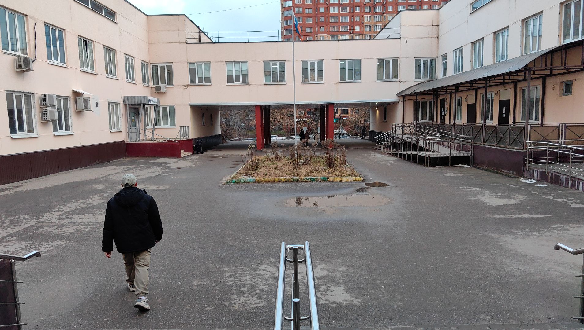 врач, терапевт, грипп, поликлиника, вирус,