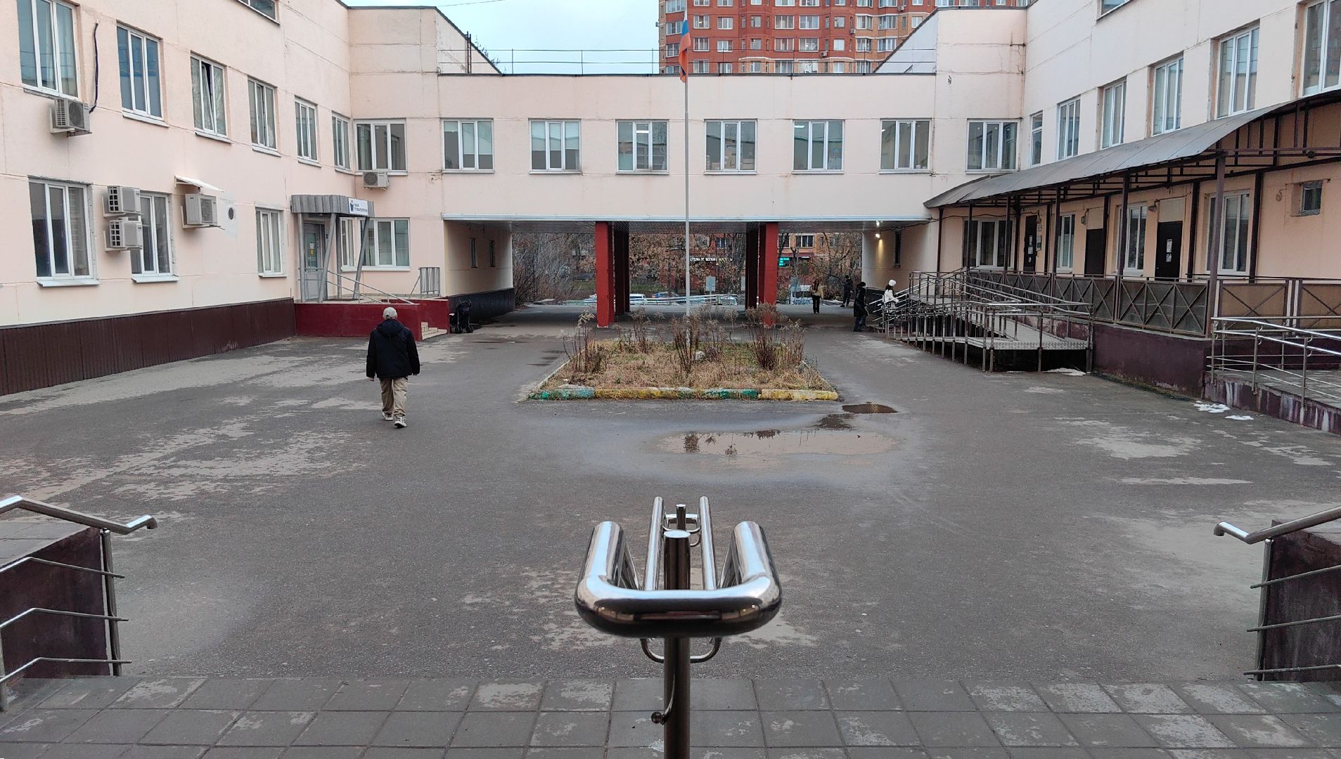 врач, терапевт, грипп, поликлиника, вирус,