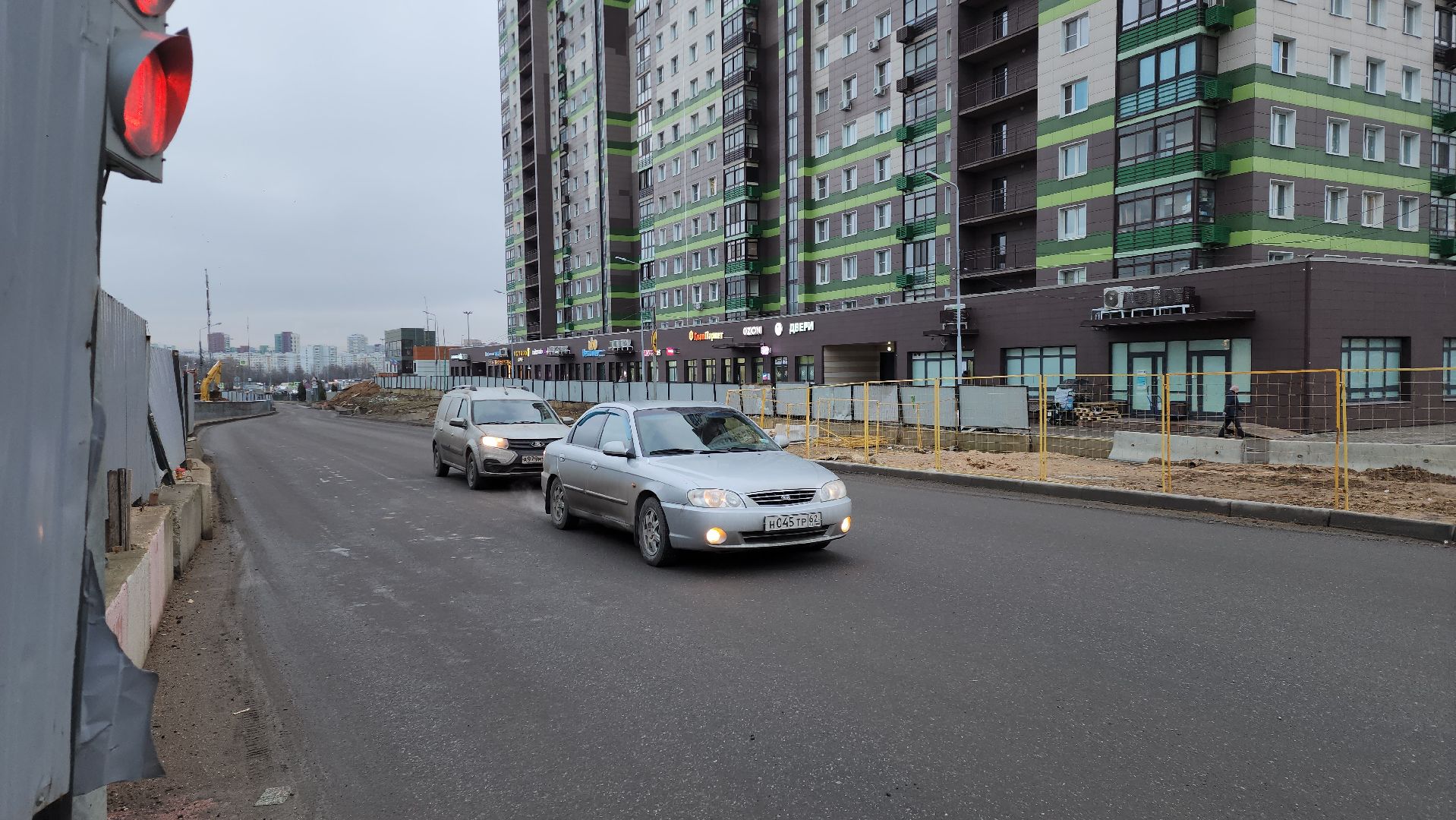 путилково, строительство  дорог, красногорск, тоннель в путилково,