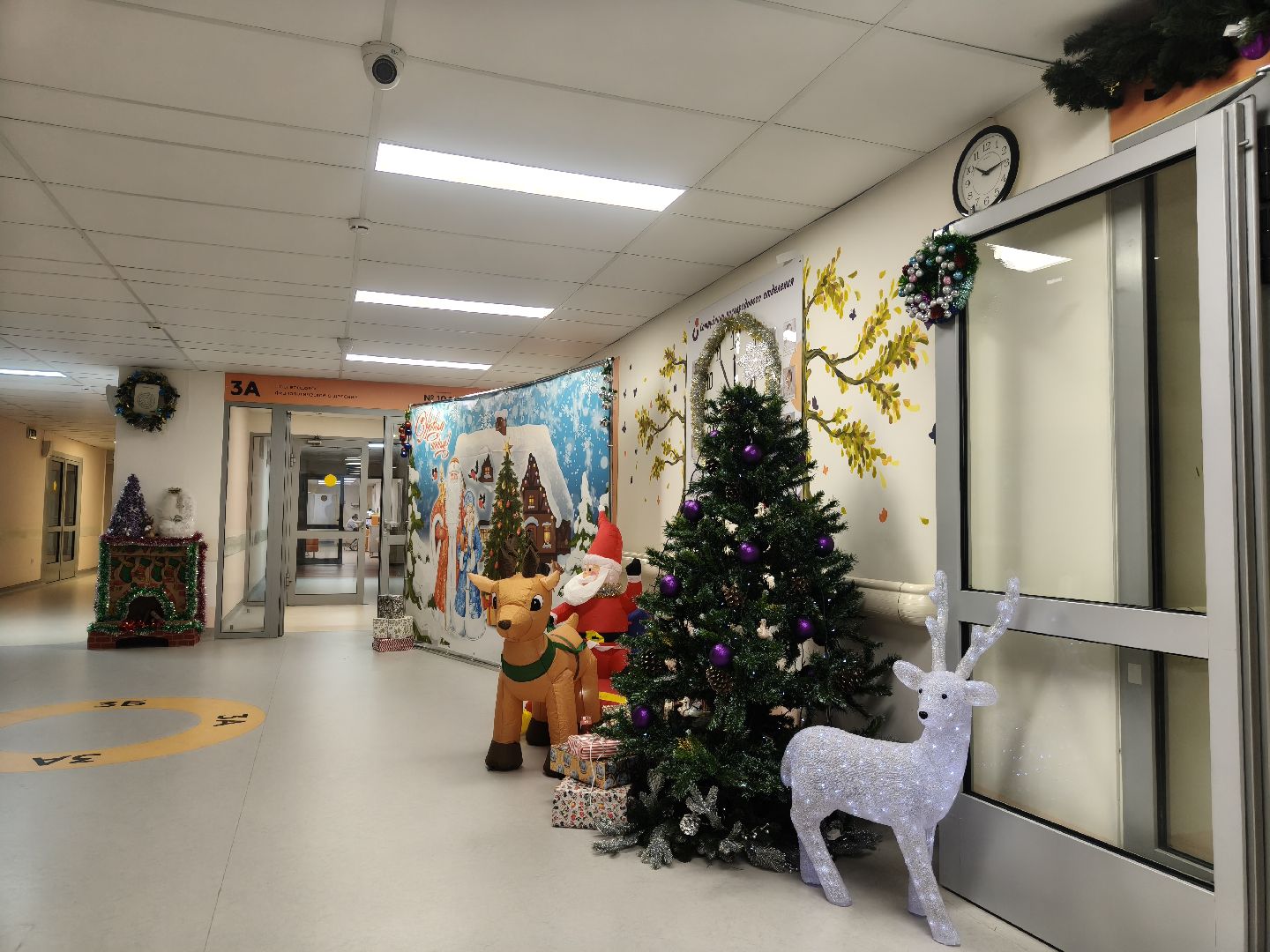 наро-фоминский перинатальный центр, реабилитация детей, омс, новорожденные,