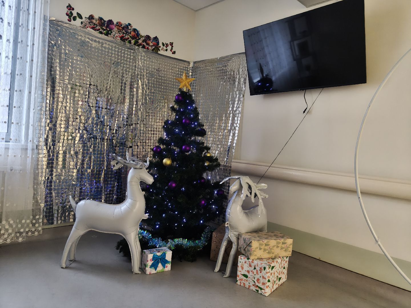 наро-фоминский перинатальный центр, реабилитация детей, омс, новорожденные,