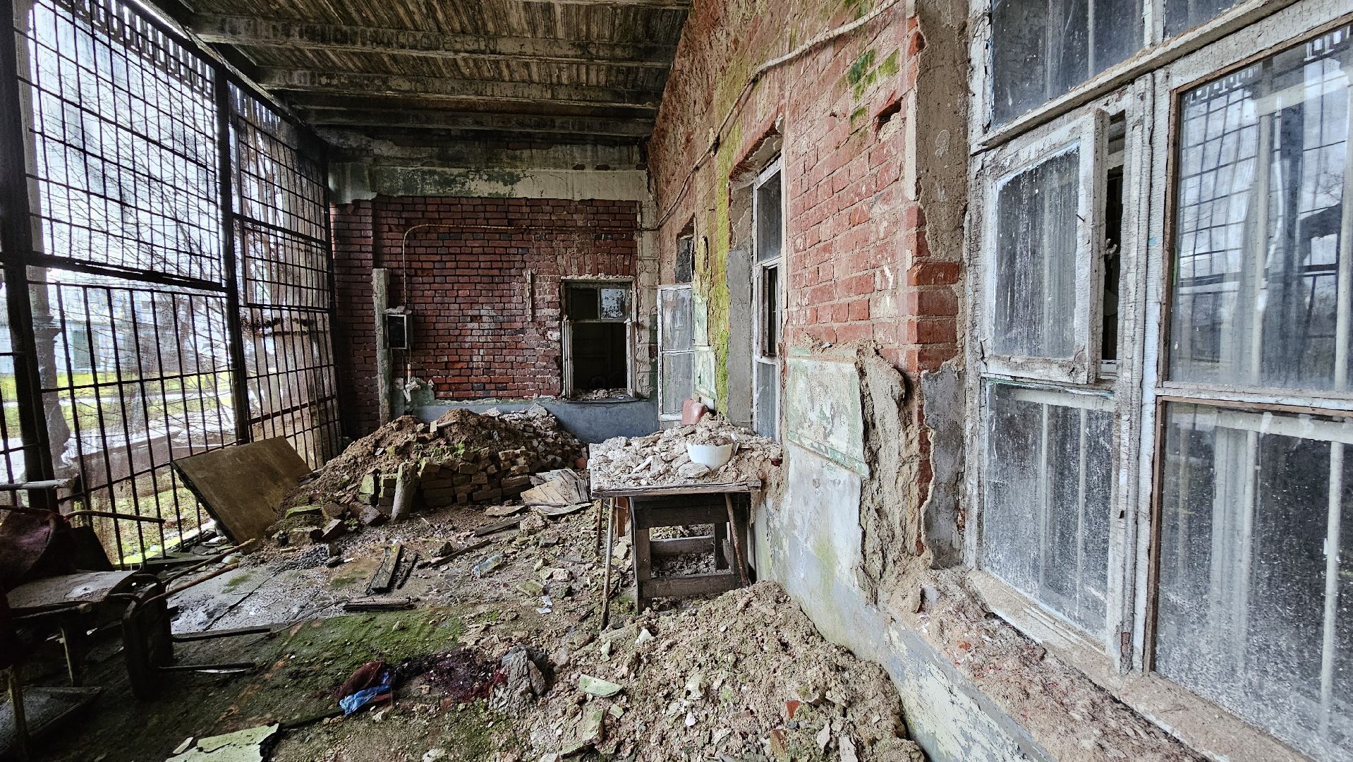 долгопрудный, парк мысово, усадьба кузнецовых, долгопрудненский историко-художественный музей,реконструкция объекта культурного наследия,английская конюшня,