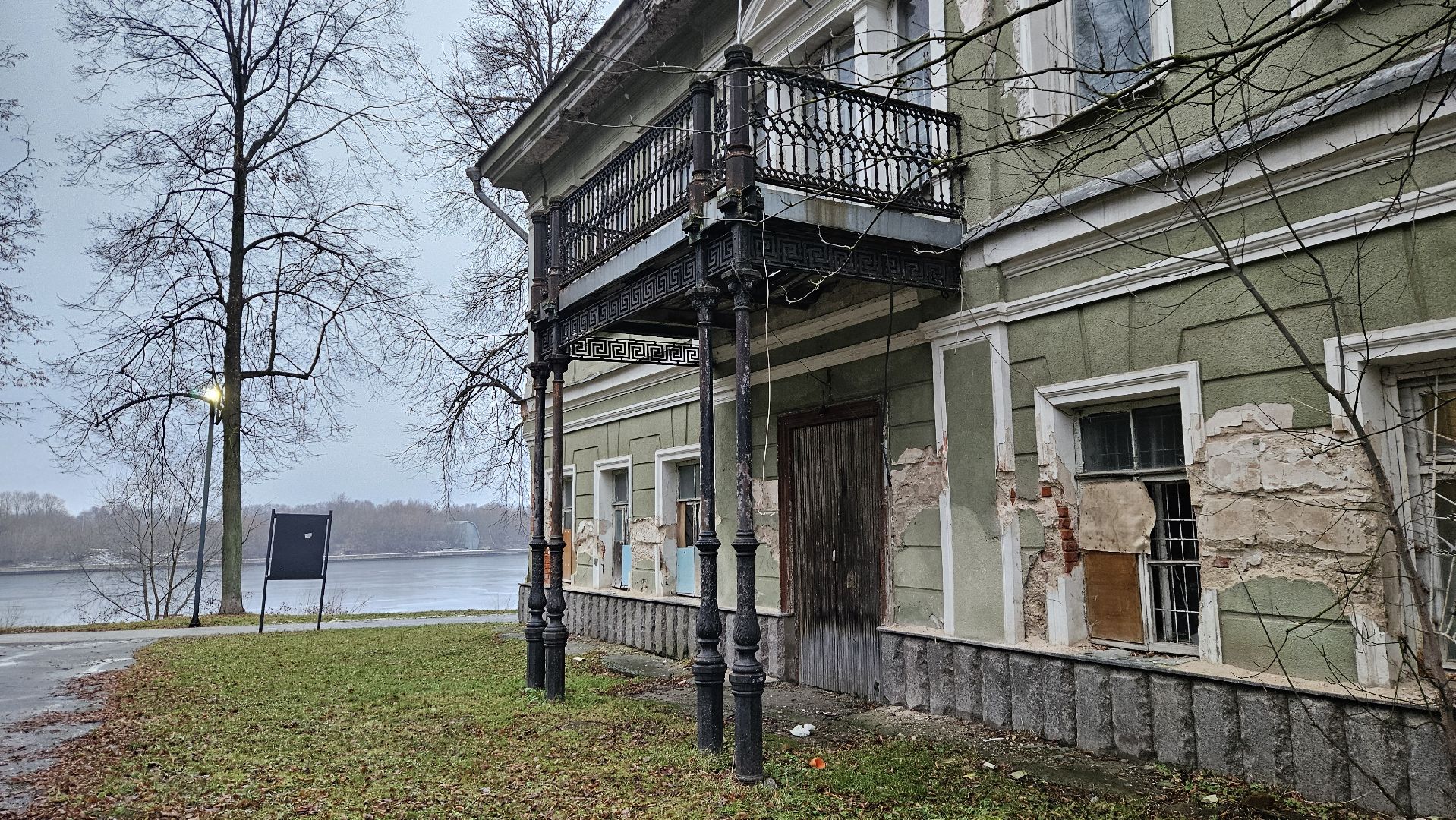 долгопрудный, парк мысово, усадьба кузнецовых, долгопрудненский историко-художественный музей,реконструкция объекта культурного наследия,английская конюшня,