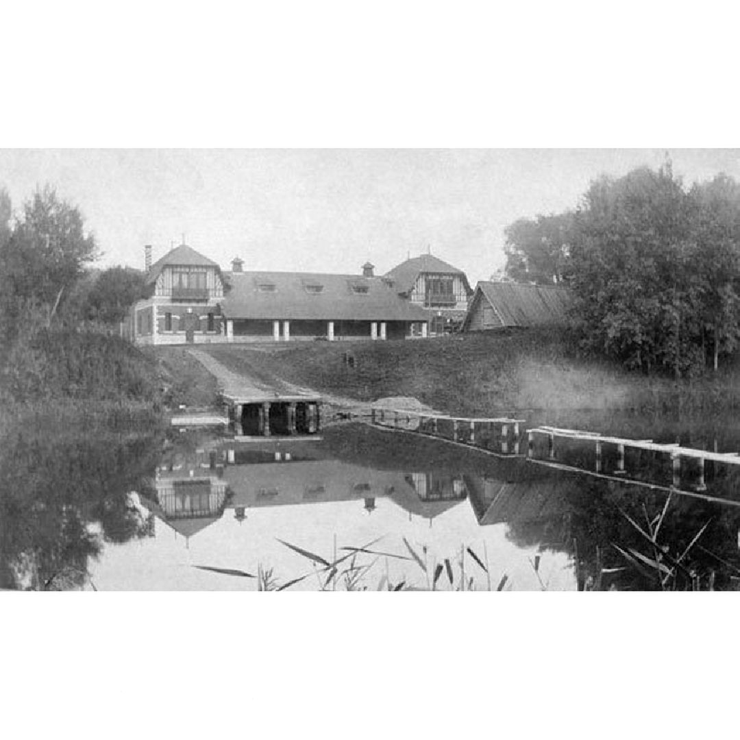 долгопрудный, парк мысово, усадьба кузнецовых, долгопрудненский историко-художественный музей,реконструкция объекта культурного наследия,английская конюшня,