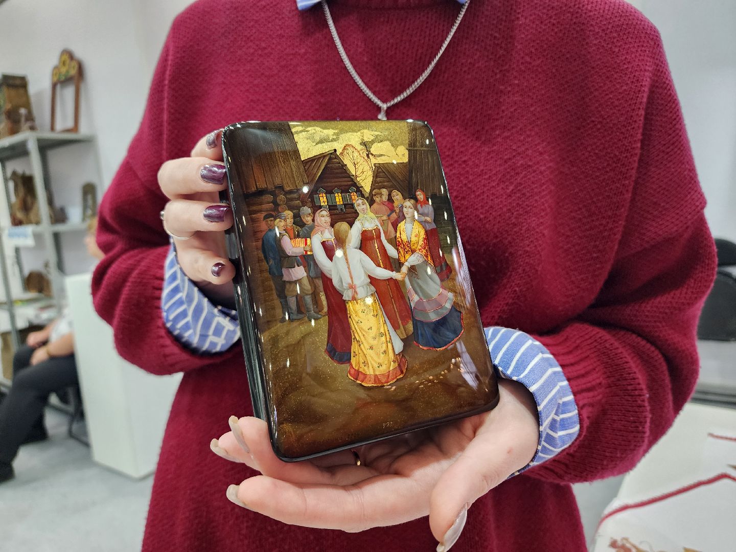 мытищи, жостово, федоскино,