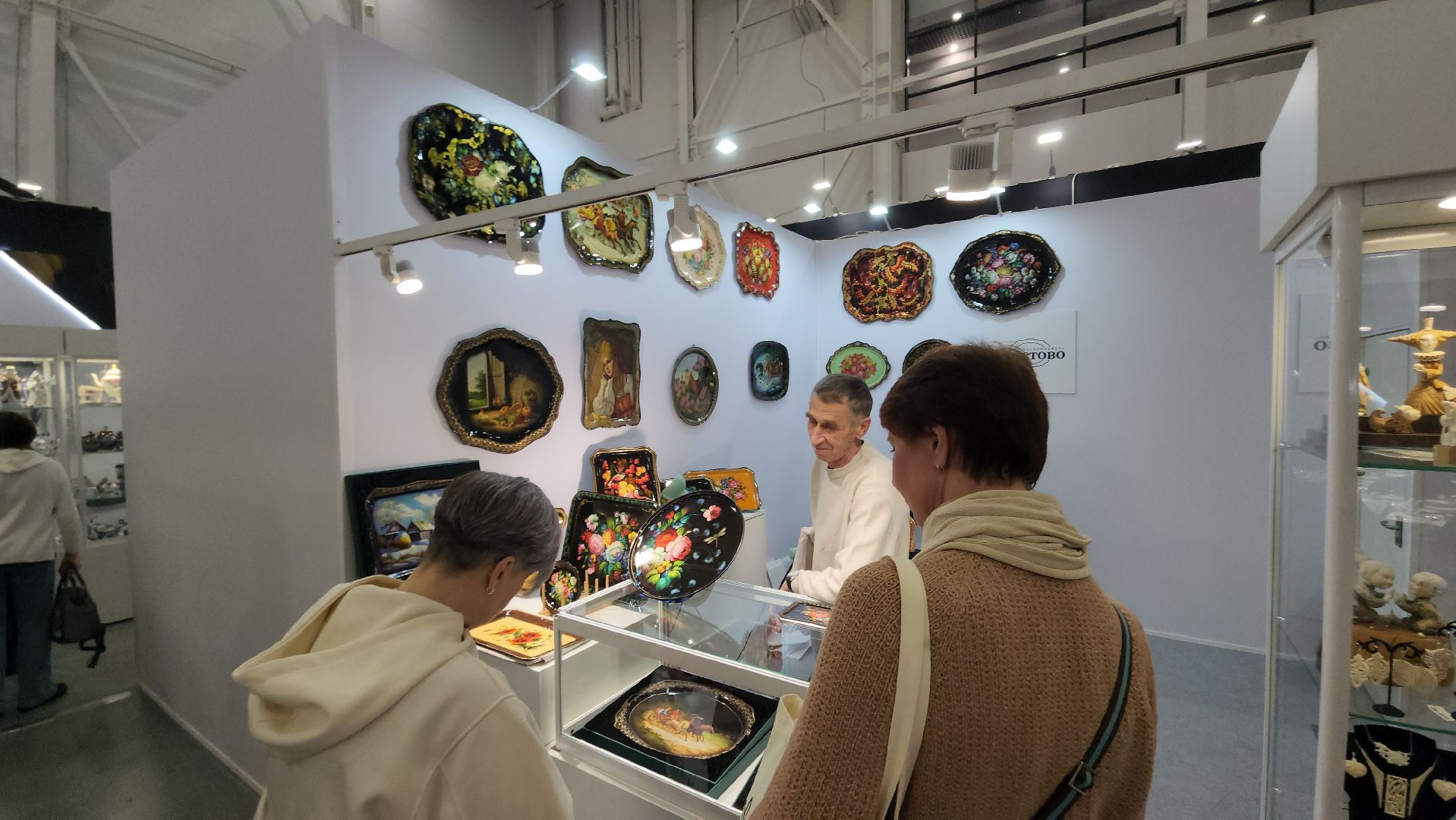 мытищи, жостово, федоскино,