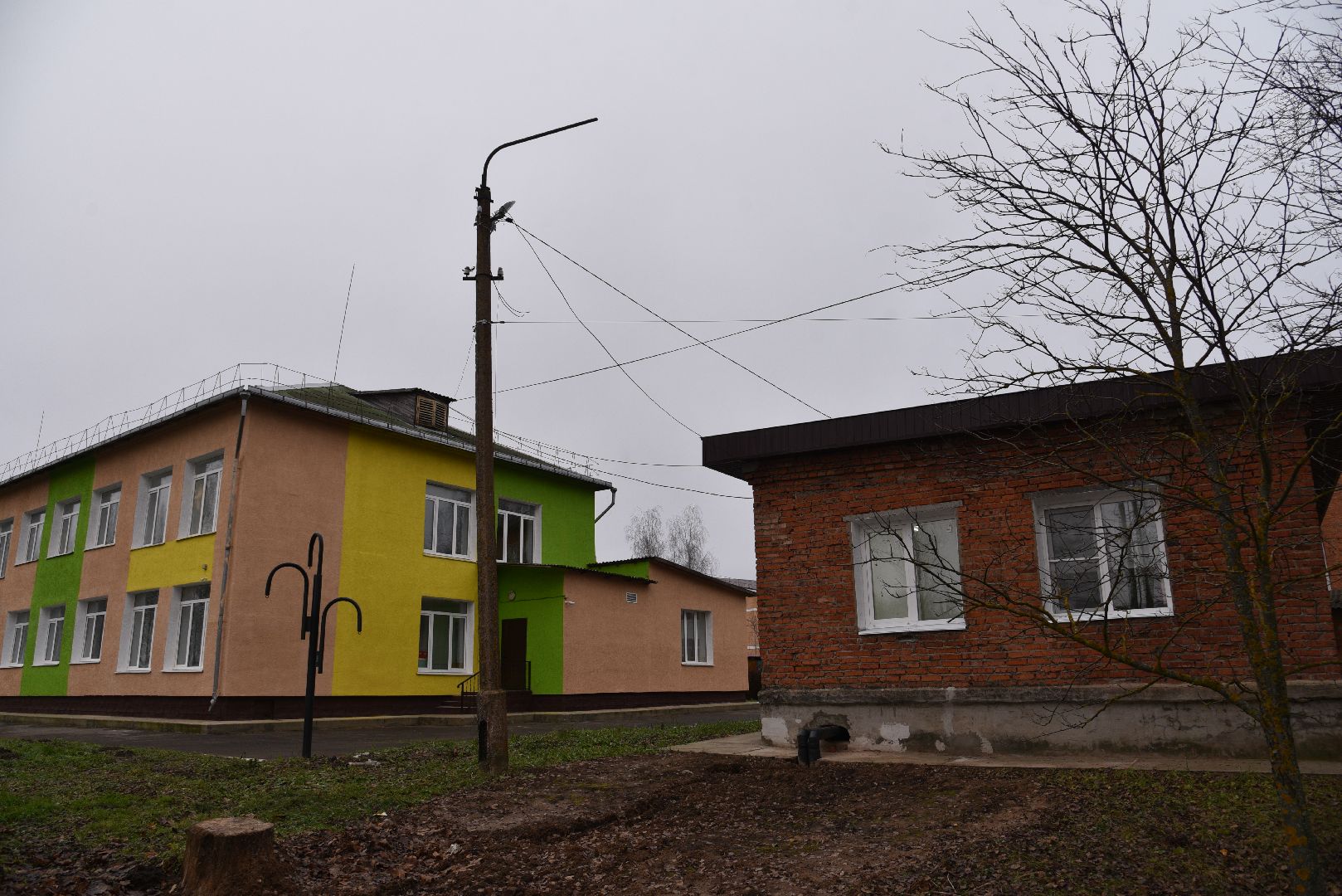 лотошино, лотошинская школа 2, точка старта,