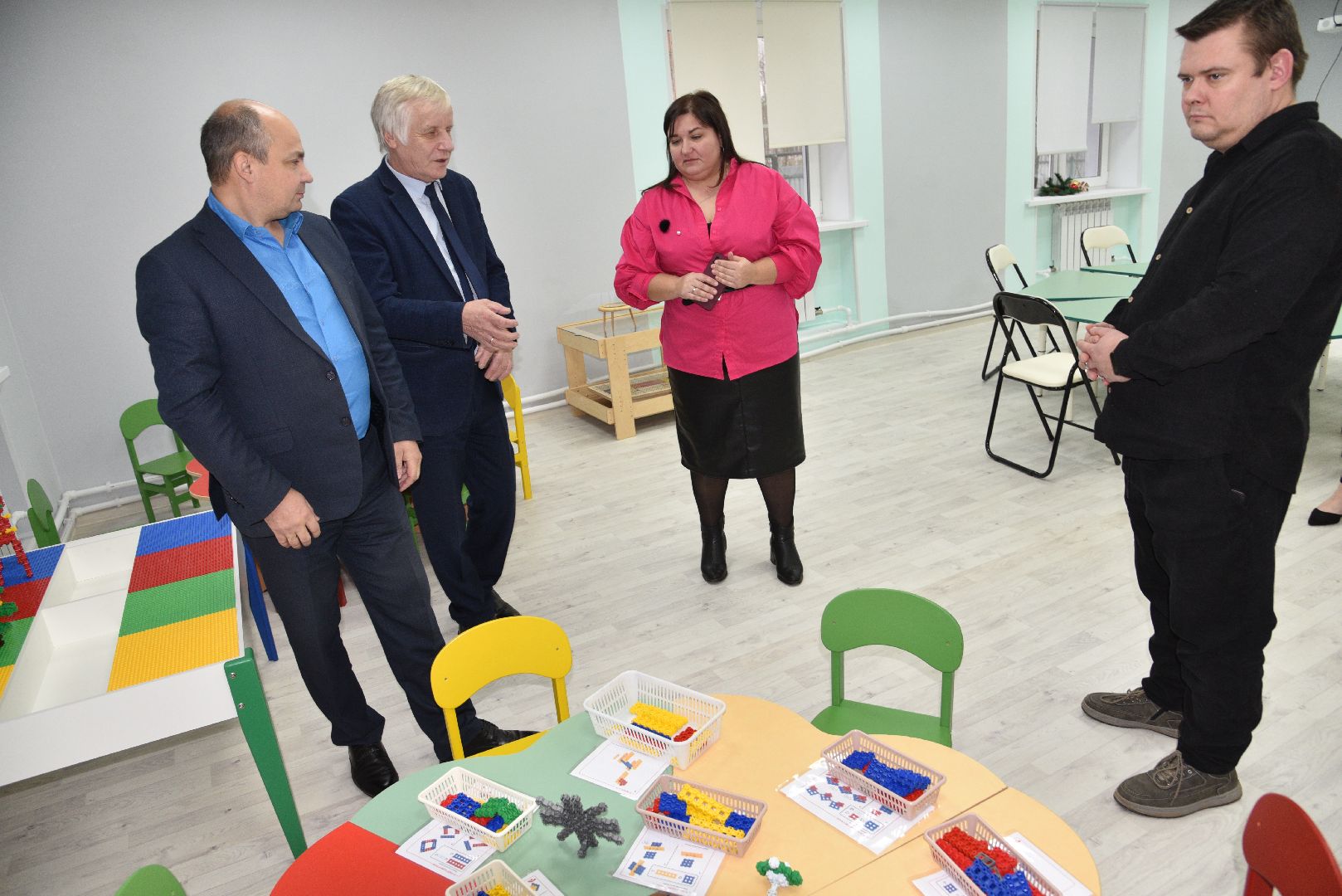 лотошино, лотошинская школа 2, точка старта,