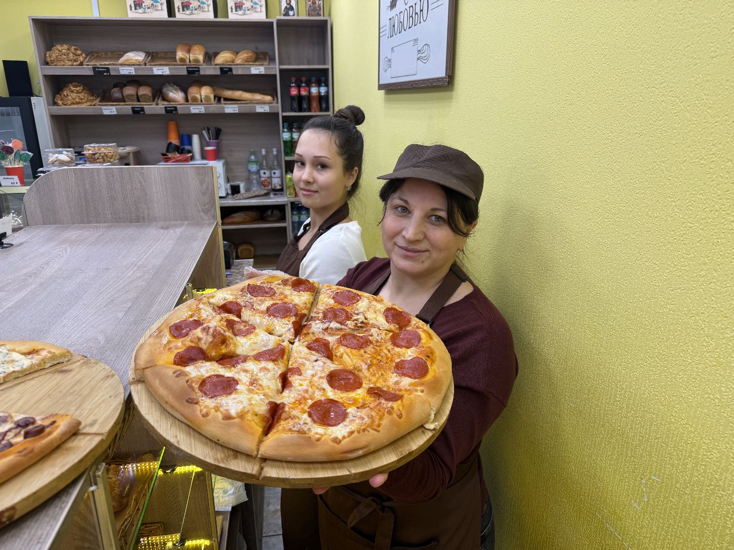 Люберцы, Итоги года, Глава, Губернатор, Путин, Малый бизнес , Пекарня, Красково,