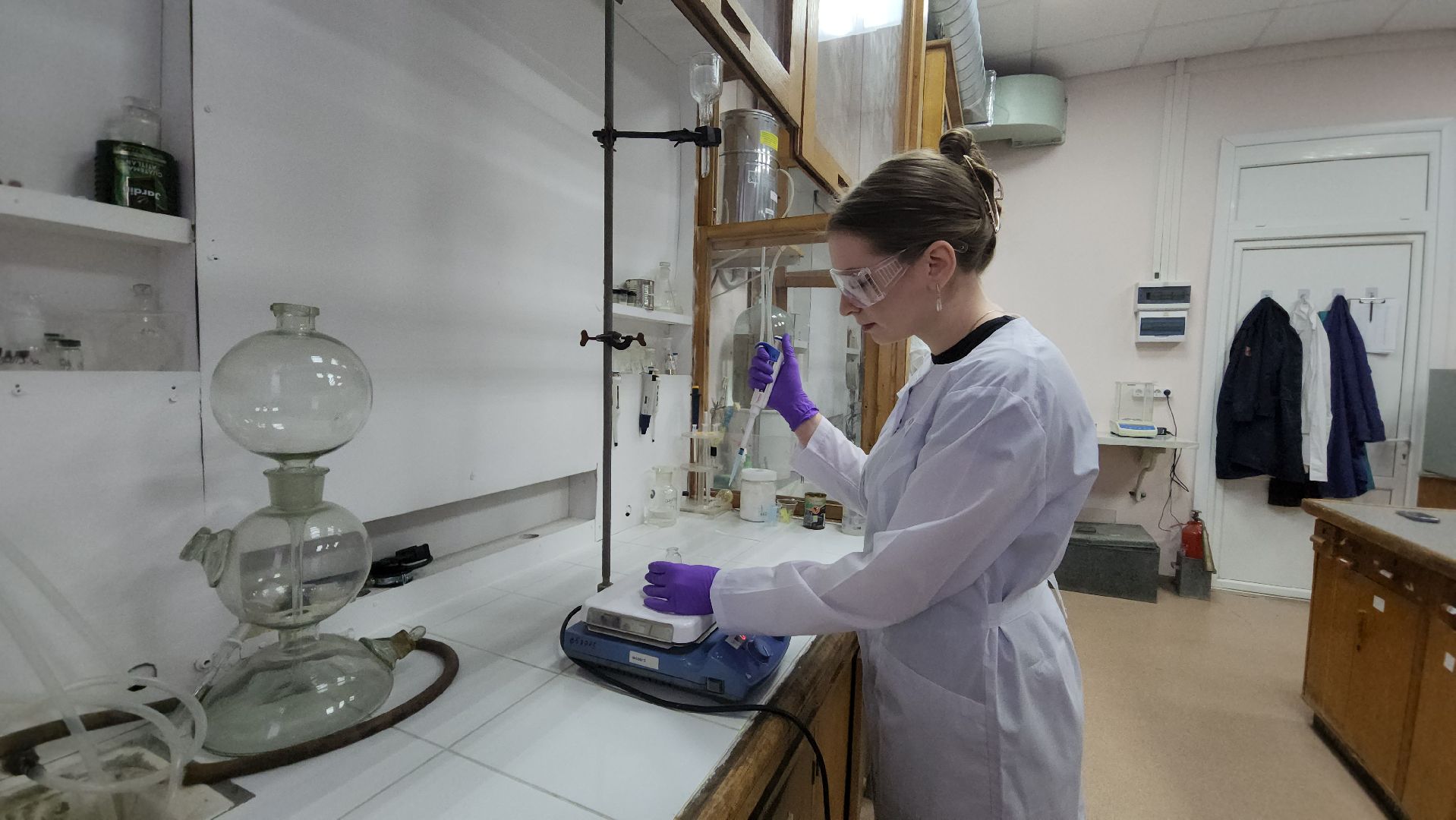 Черноголовка, НИИ, Стипендия Правительства РФ,