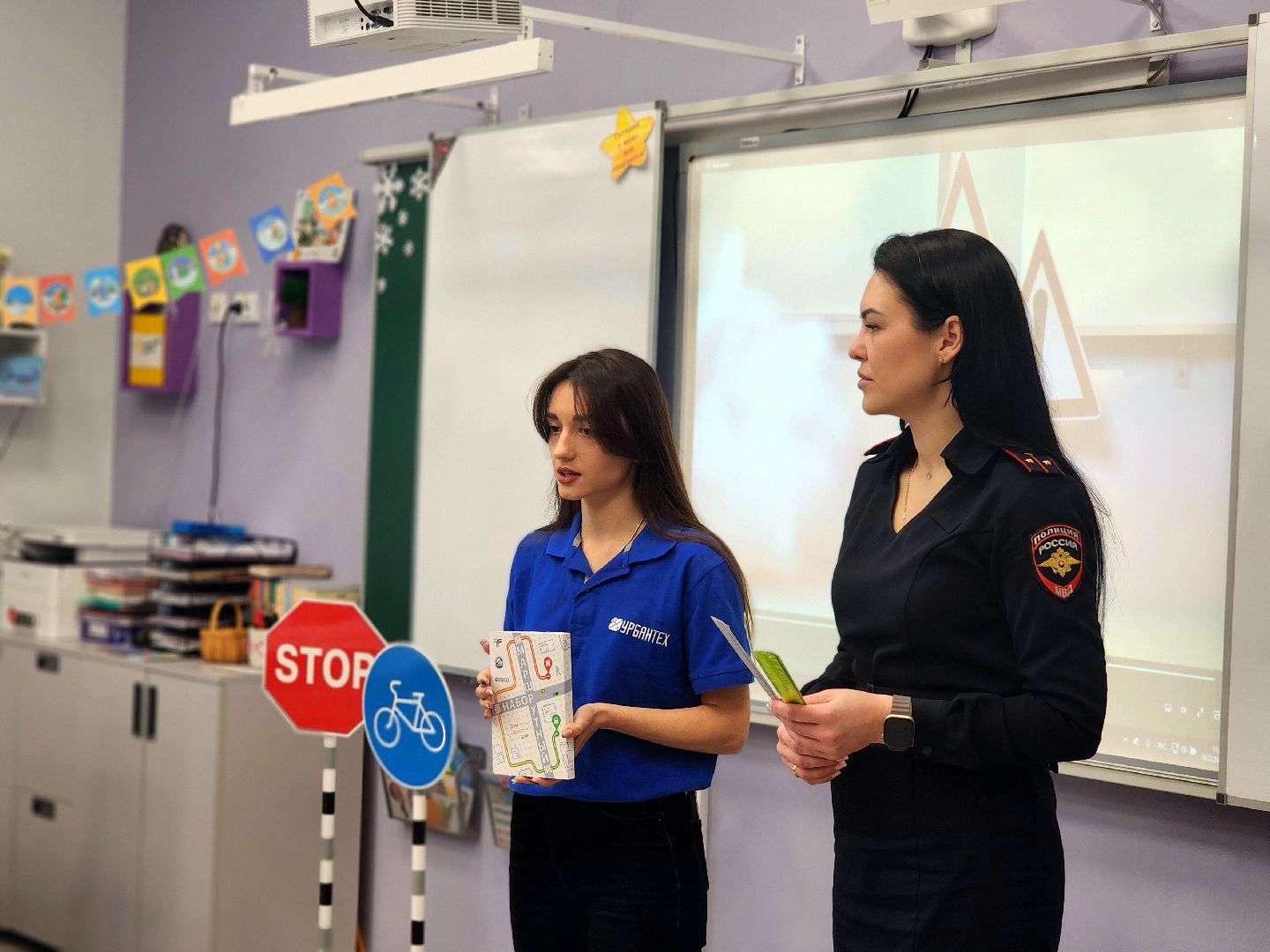 правила дорожного движения, гибдд, дом-школа-дом, урбантех,