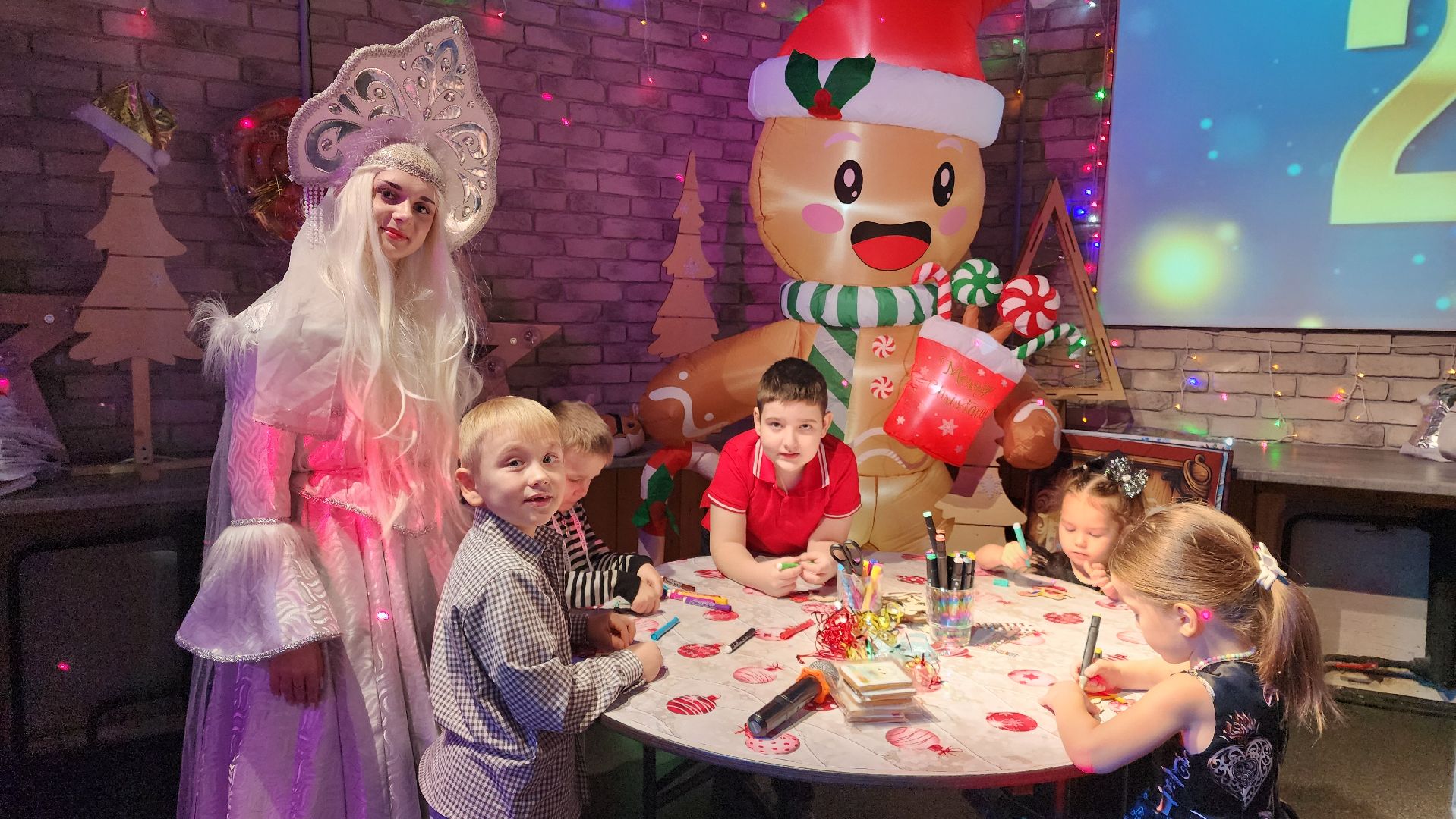 протвино, центр молодежных инициатив , новый год,