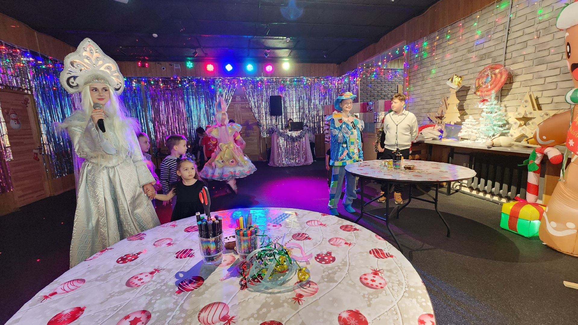 протвино, центр молодежных инициатив , новый год,