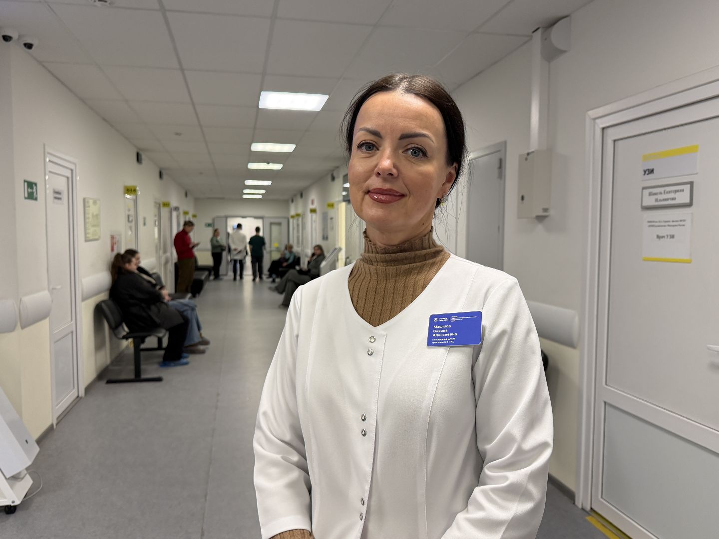 Онконастороженность, Одинцово, День открытых дверей ,