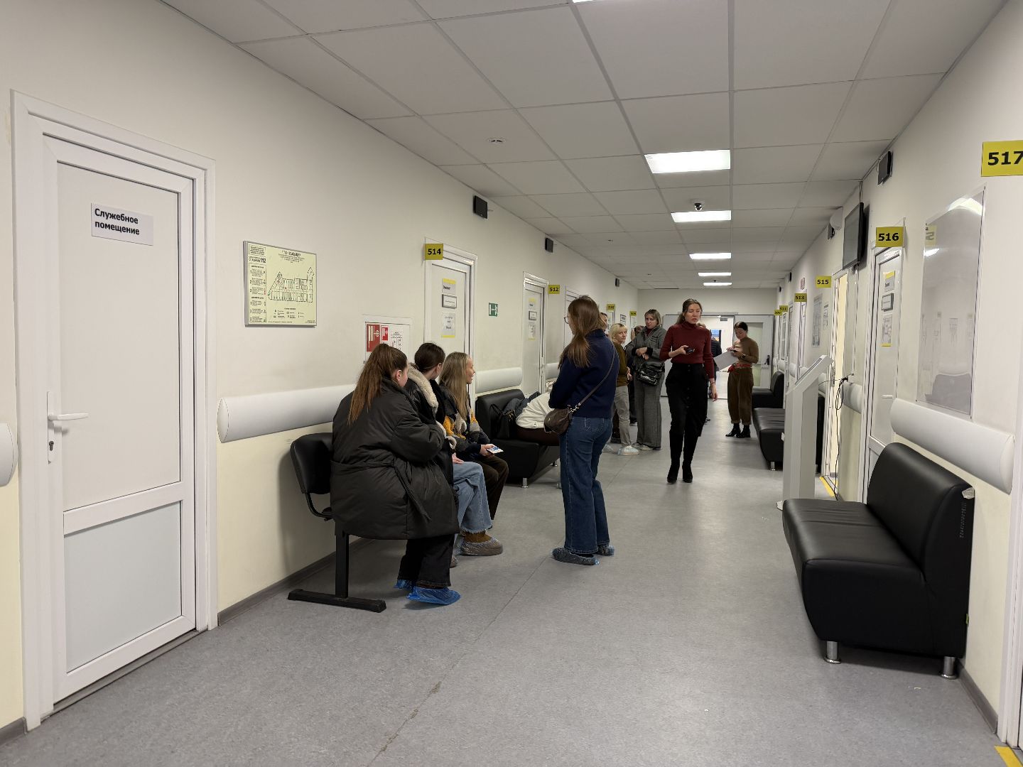 Онконастороженность, Одинцово, День открытых дверей ,