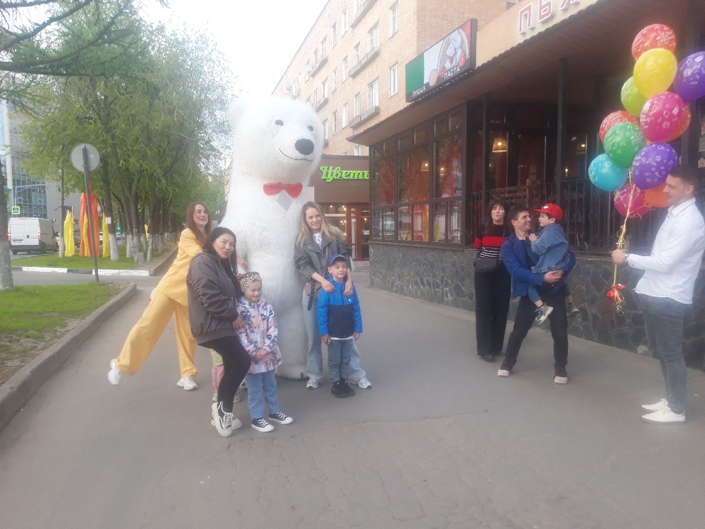 дети, праздники,