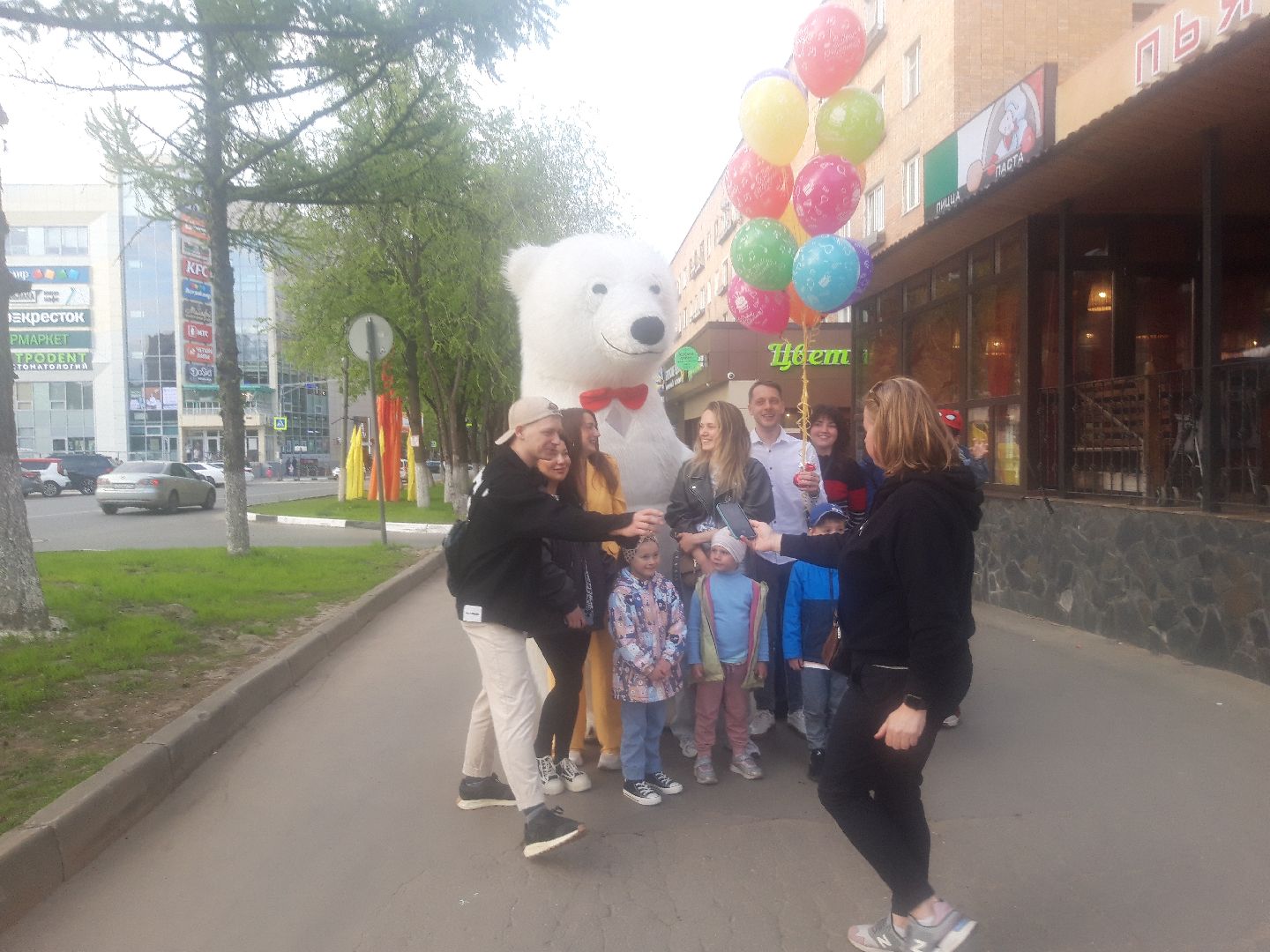 дети, праздники,