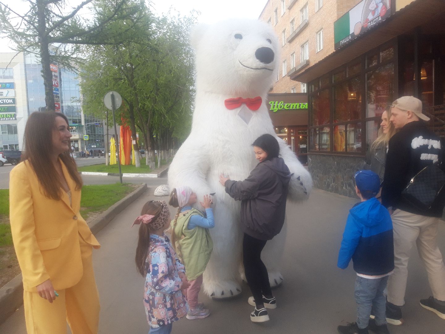 дети, праздники,