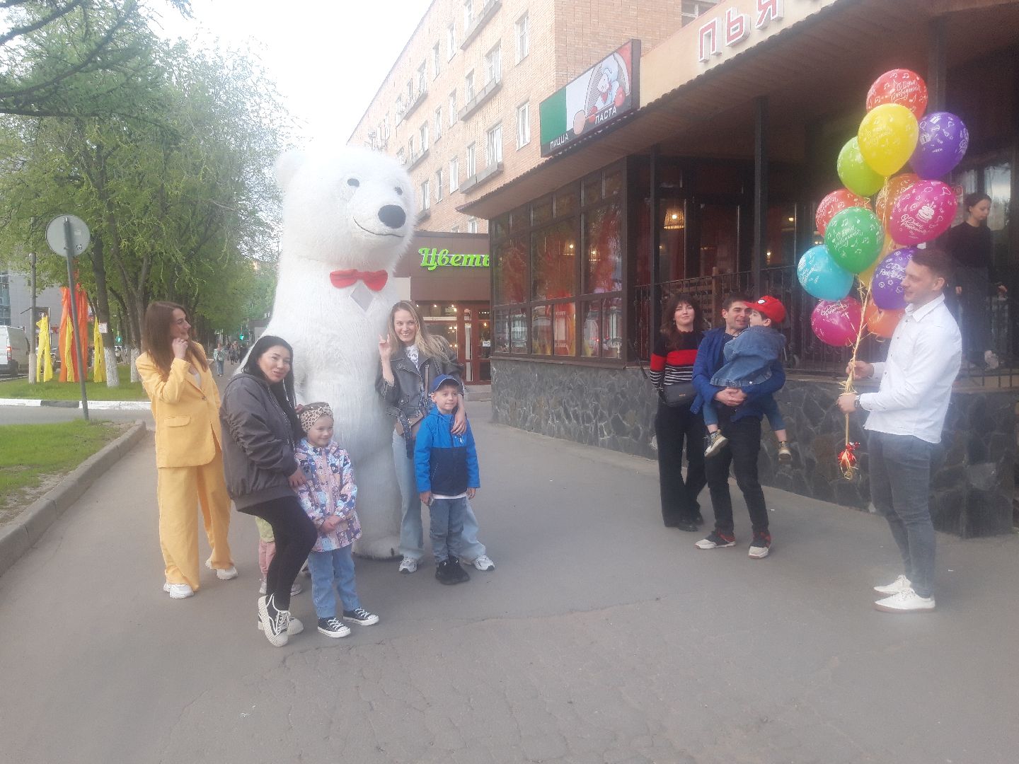 дети, праздники,