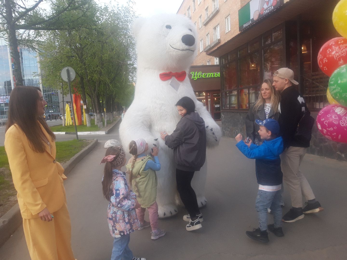 дети, праздники,