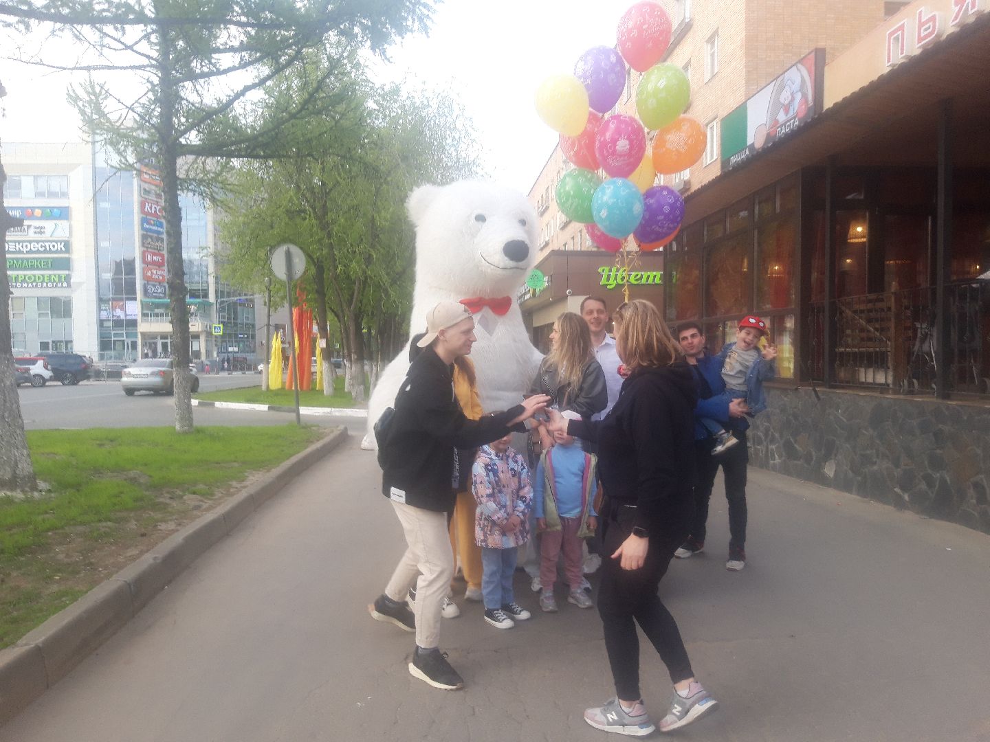 дети, праздники,