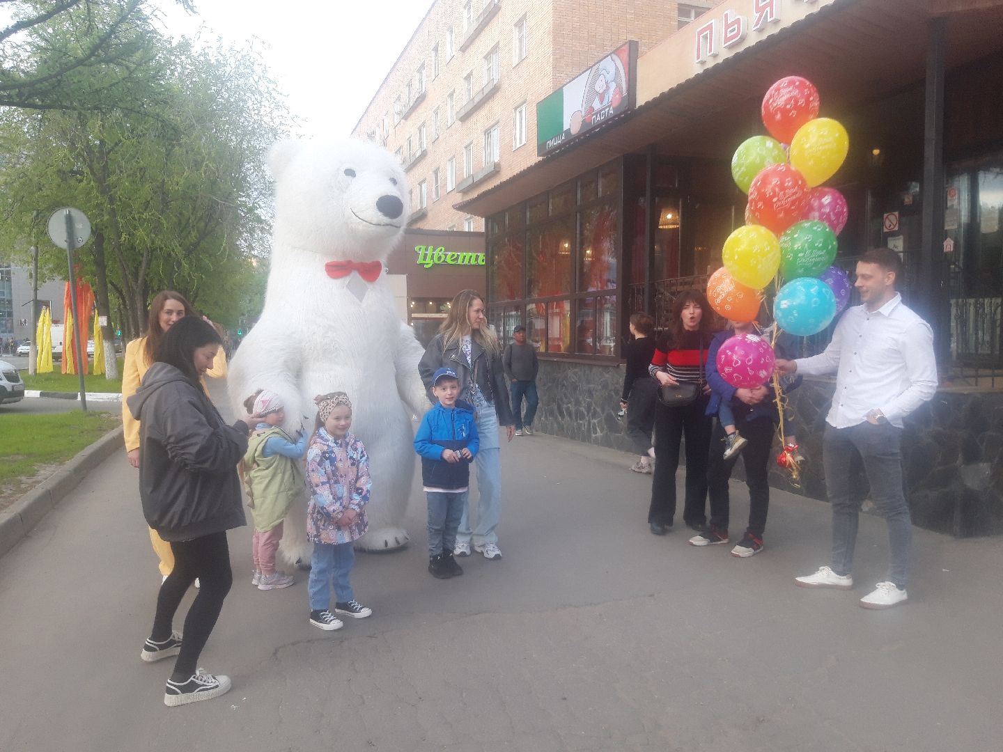 дети, праздники,