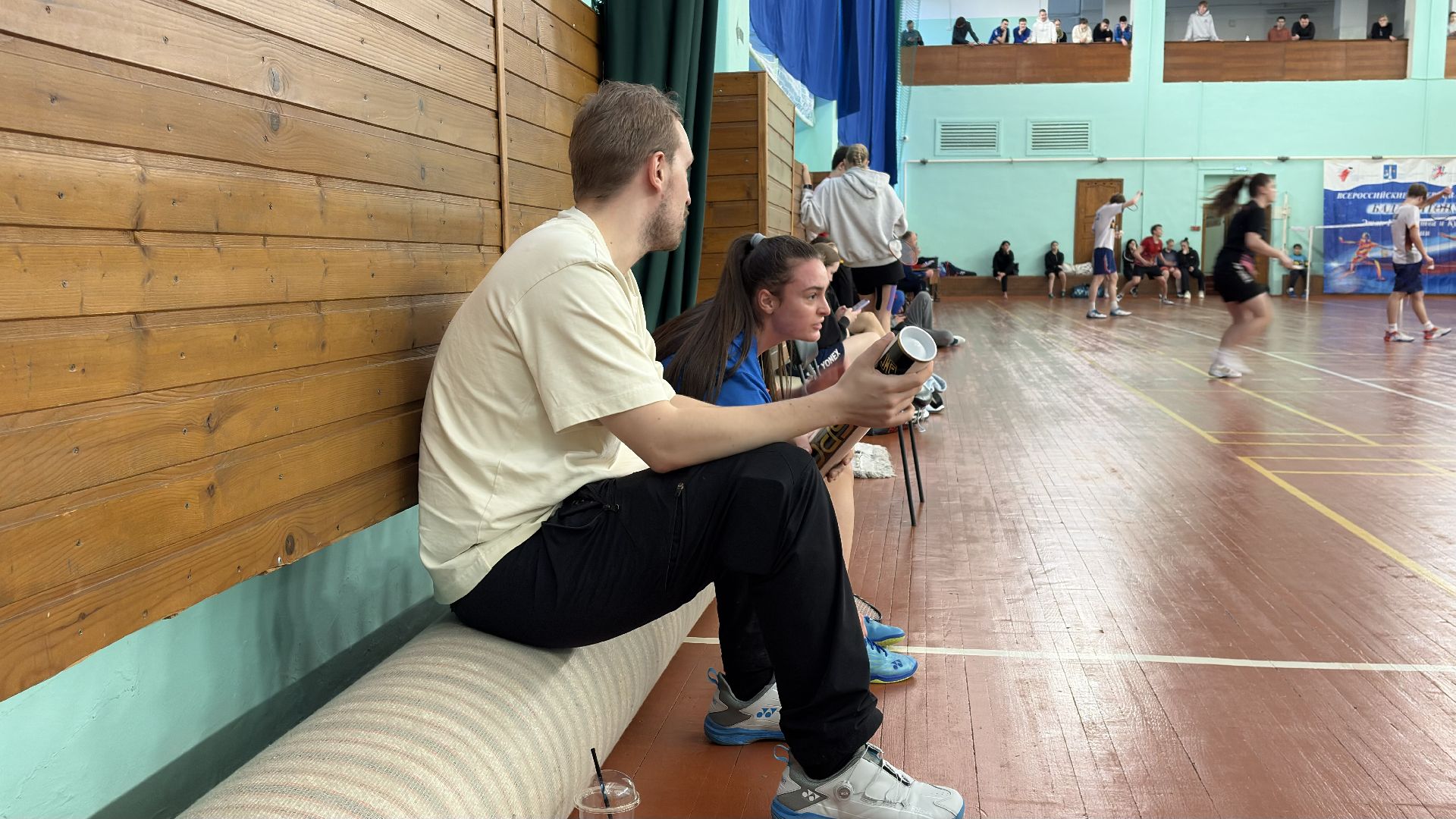 коломна, спорт, бадминтон,