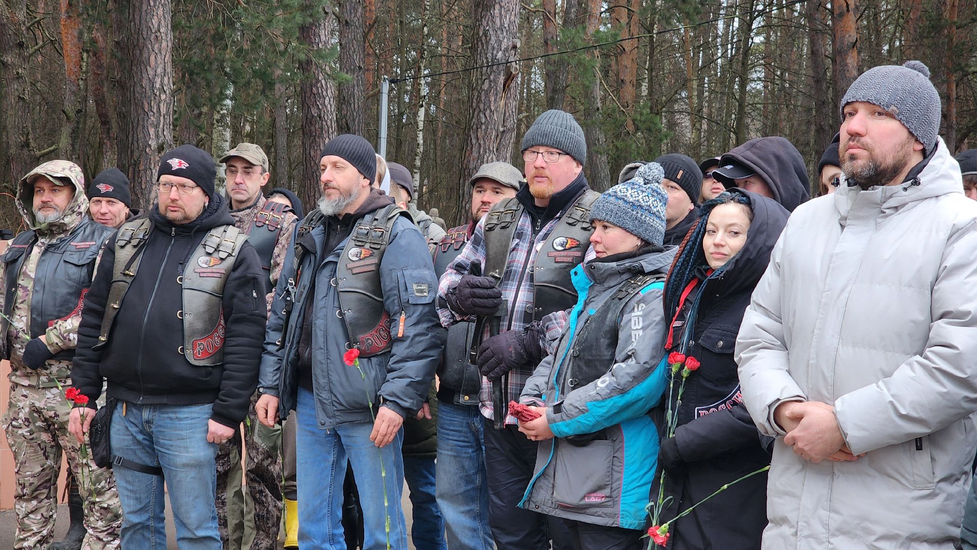 протвино, непокоренный рубеж, мотопробег,