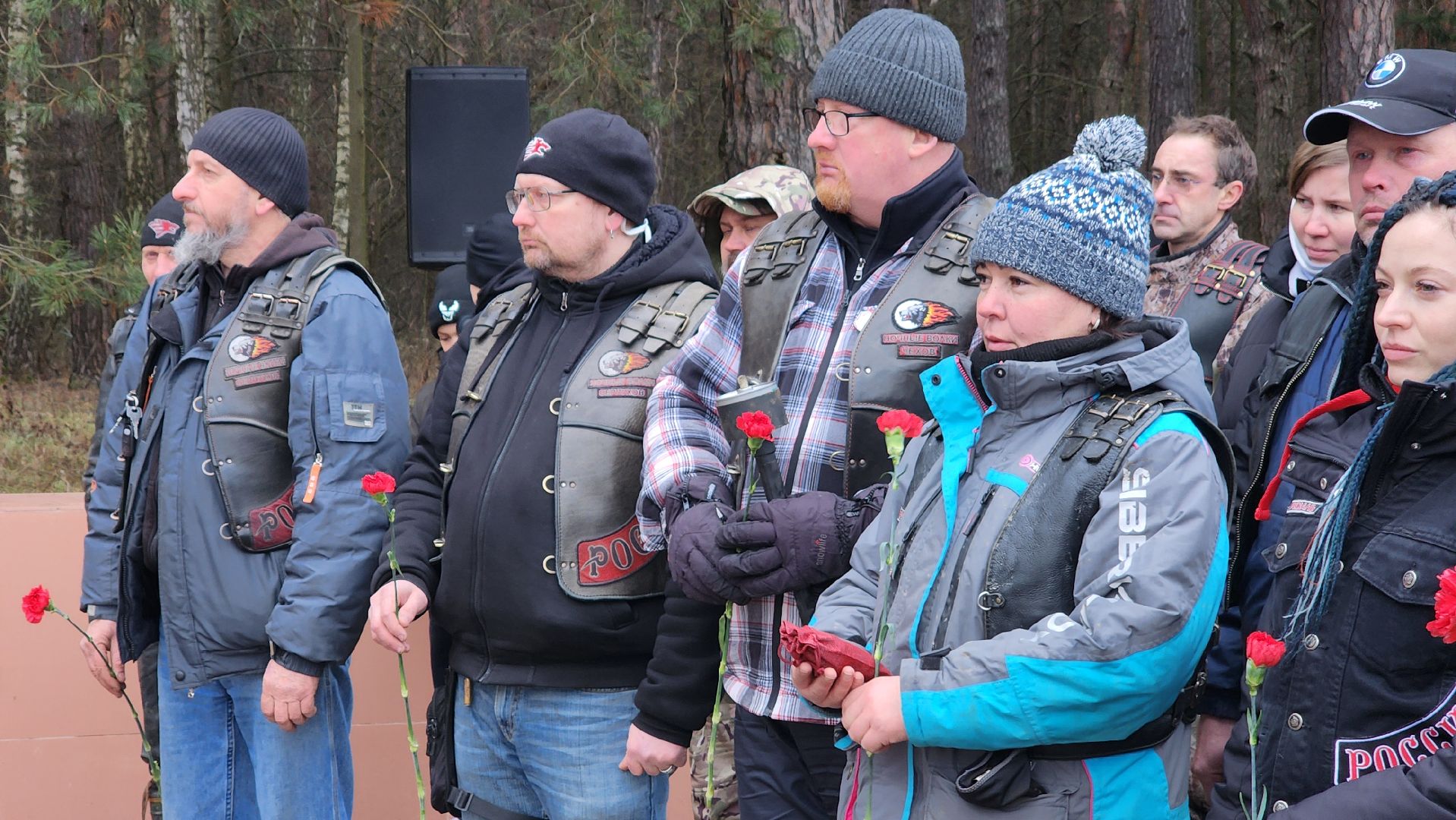 протвино, непокоренный рубеж, мотопробег,